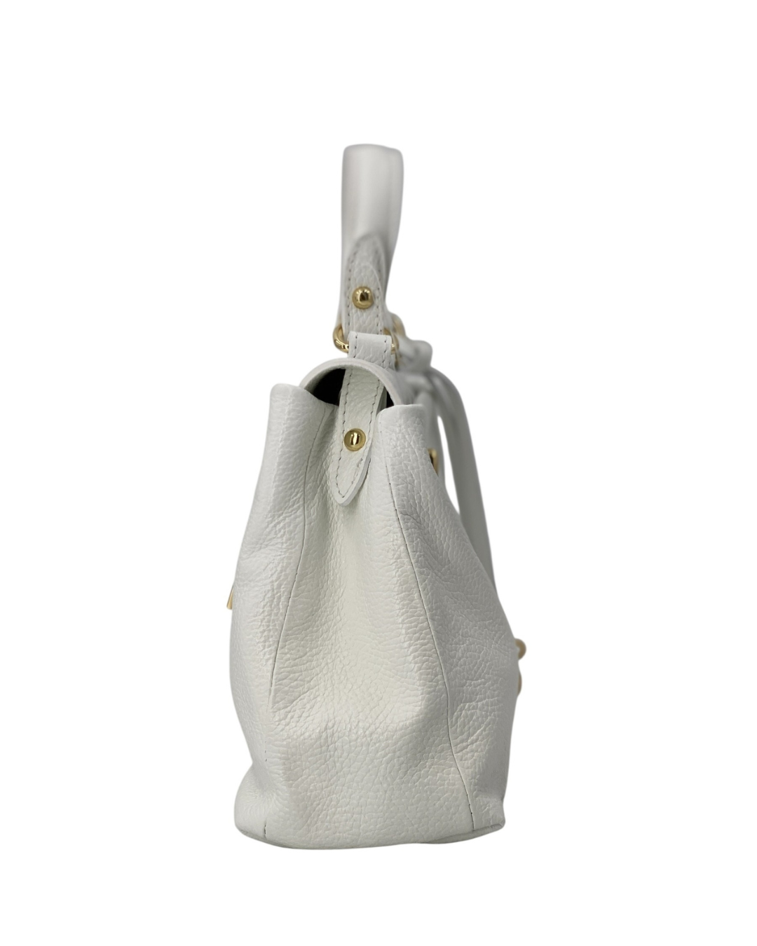 Ludivine Mini – Damen-Umhängetasche aus echtem italienischen Leder