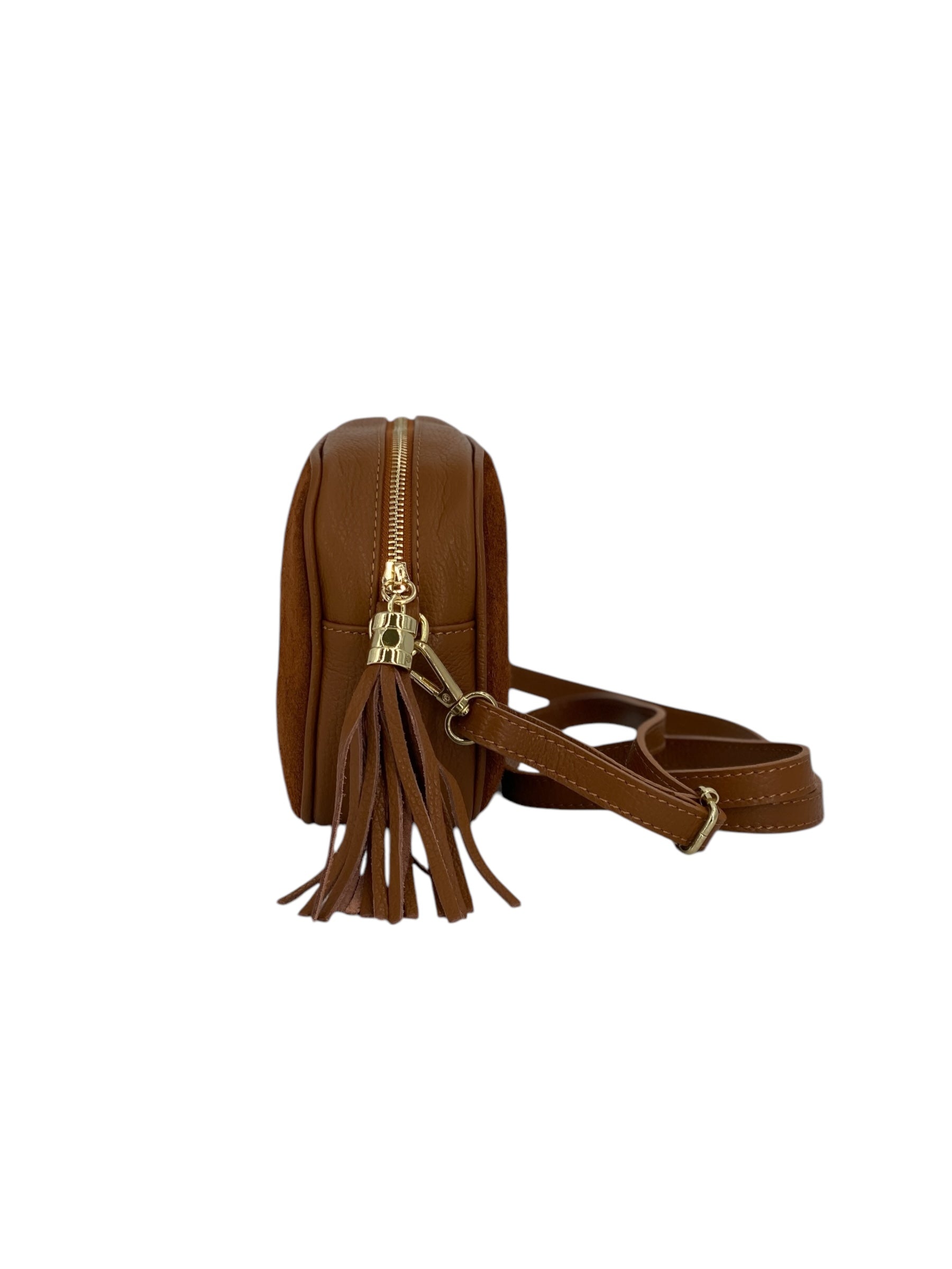 Ambre - In camoscio e irresistibilmente chic