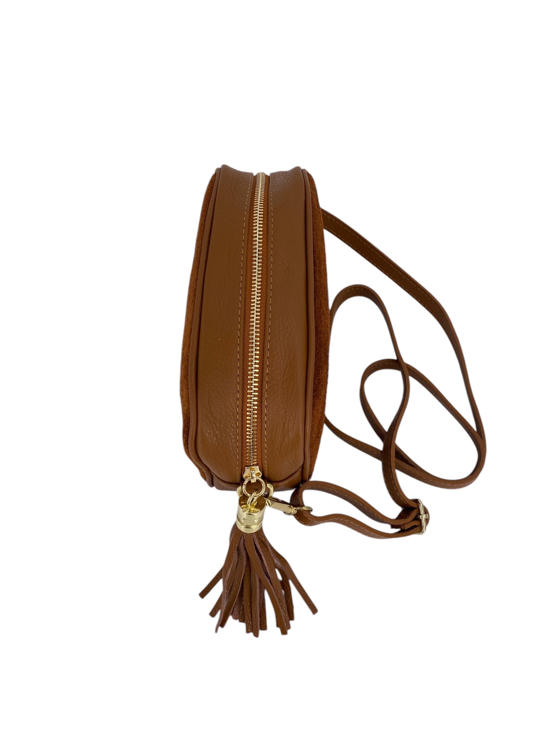 Ambre - In camoscio e irresistibilmente chic