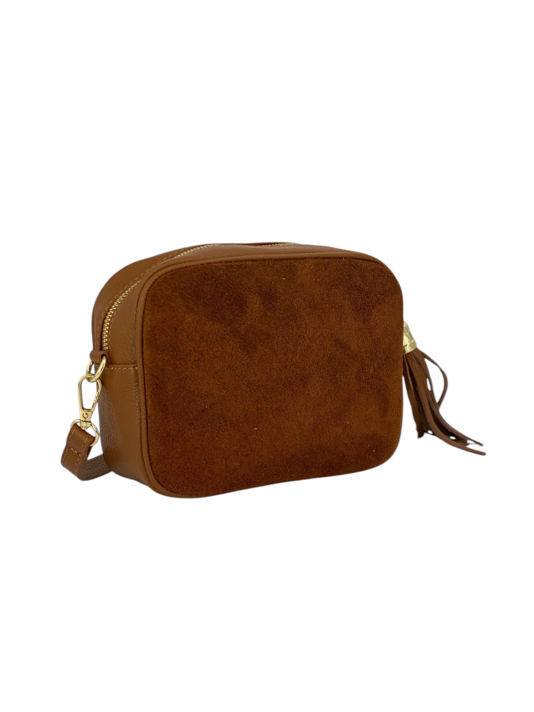 Ambre - In camoscio e irresistibilmente chic
