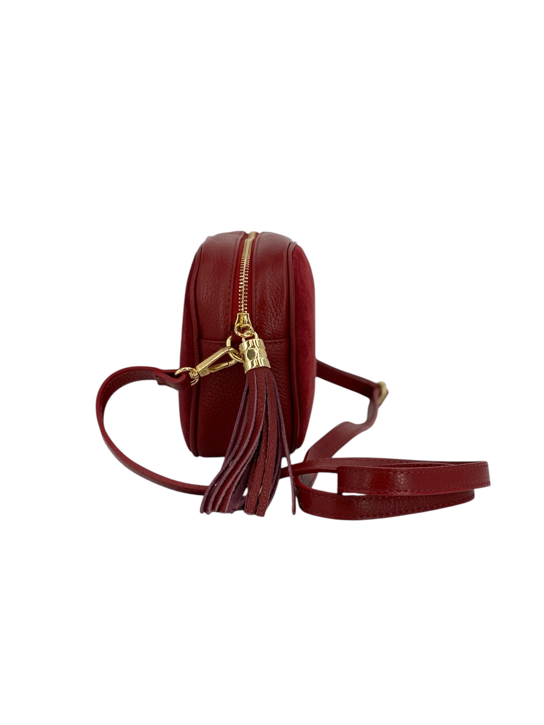 Ambre - In camoscio e irresistibilmente chic