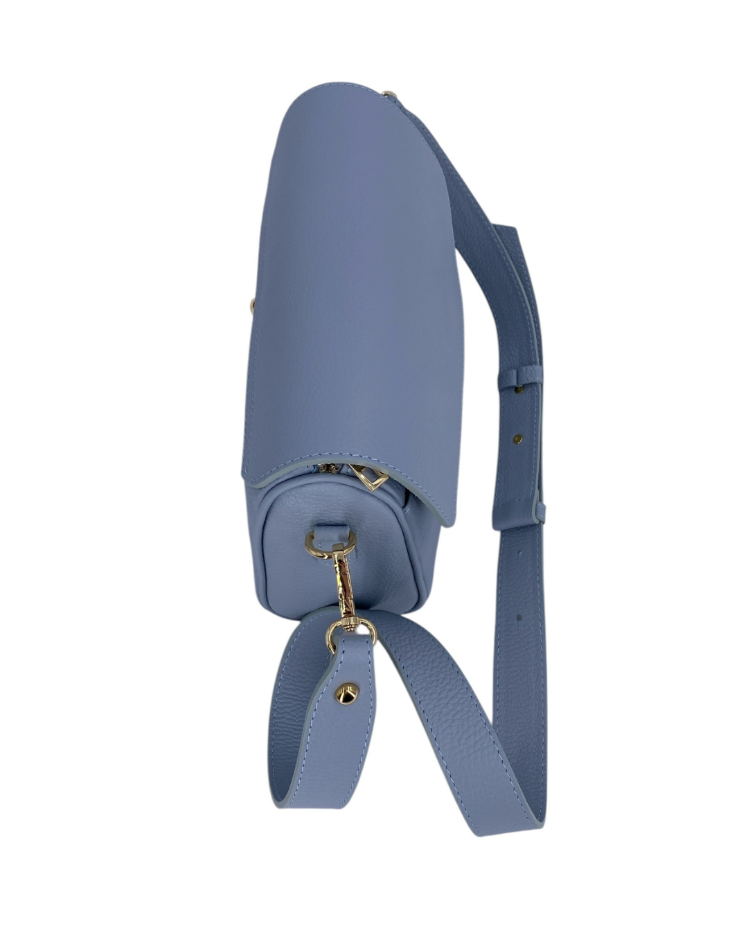 Alicia – Damen Schulter- und Crossbody-Tasche aus 100 % hochwertigem italienischem Echtleder