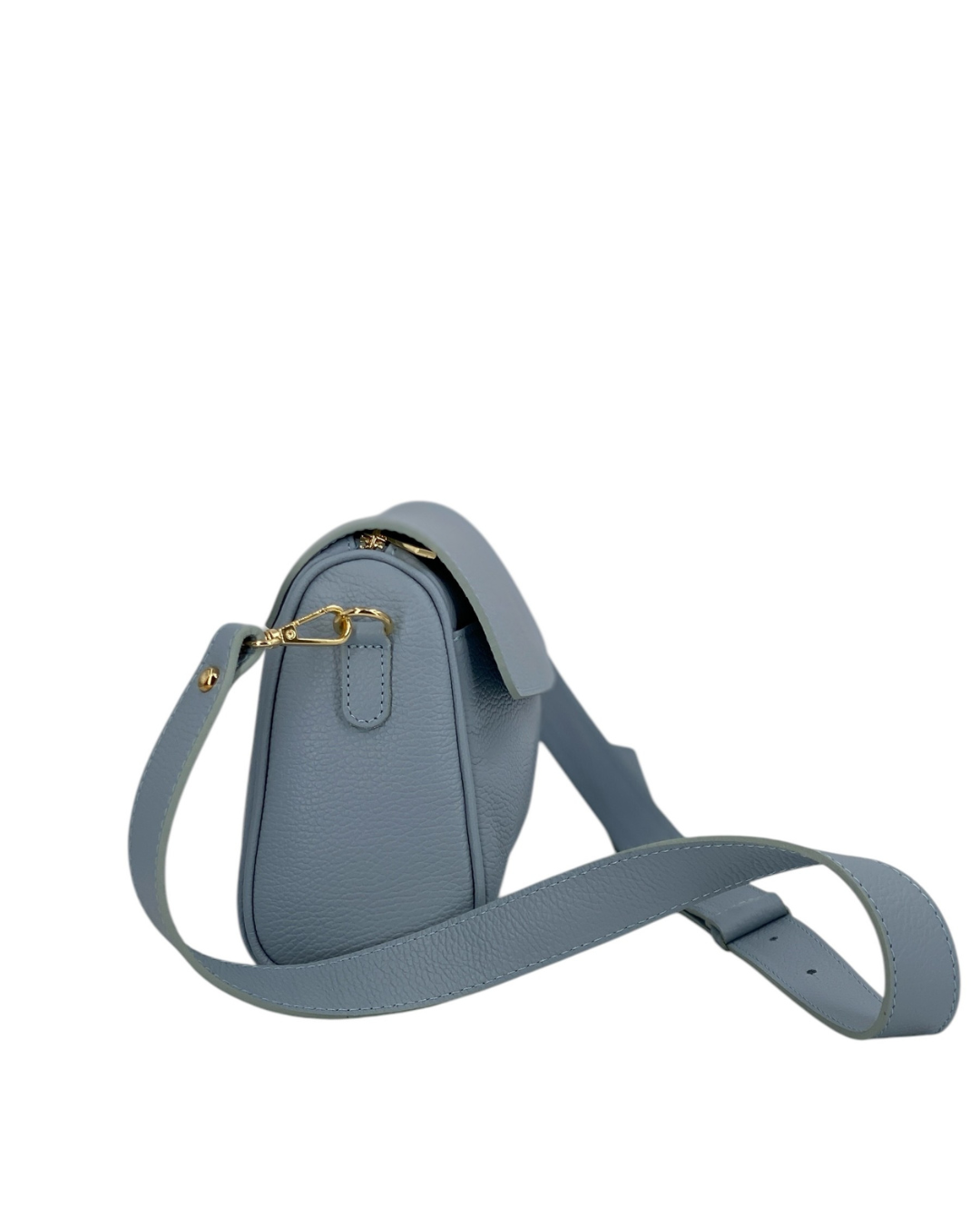 Alicia – Damen Schulter- und Crossbody-Tasche aus 100 % hochwertigem italienischem Echtleder
