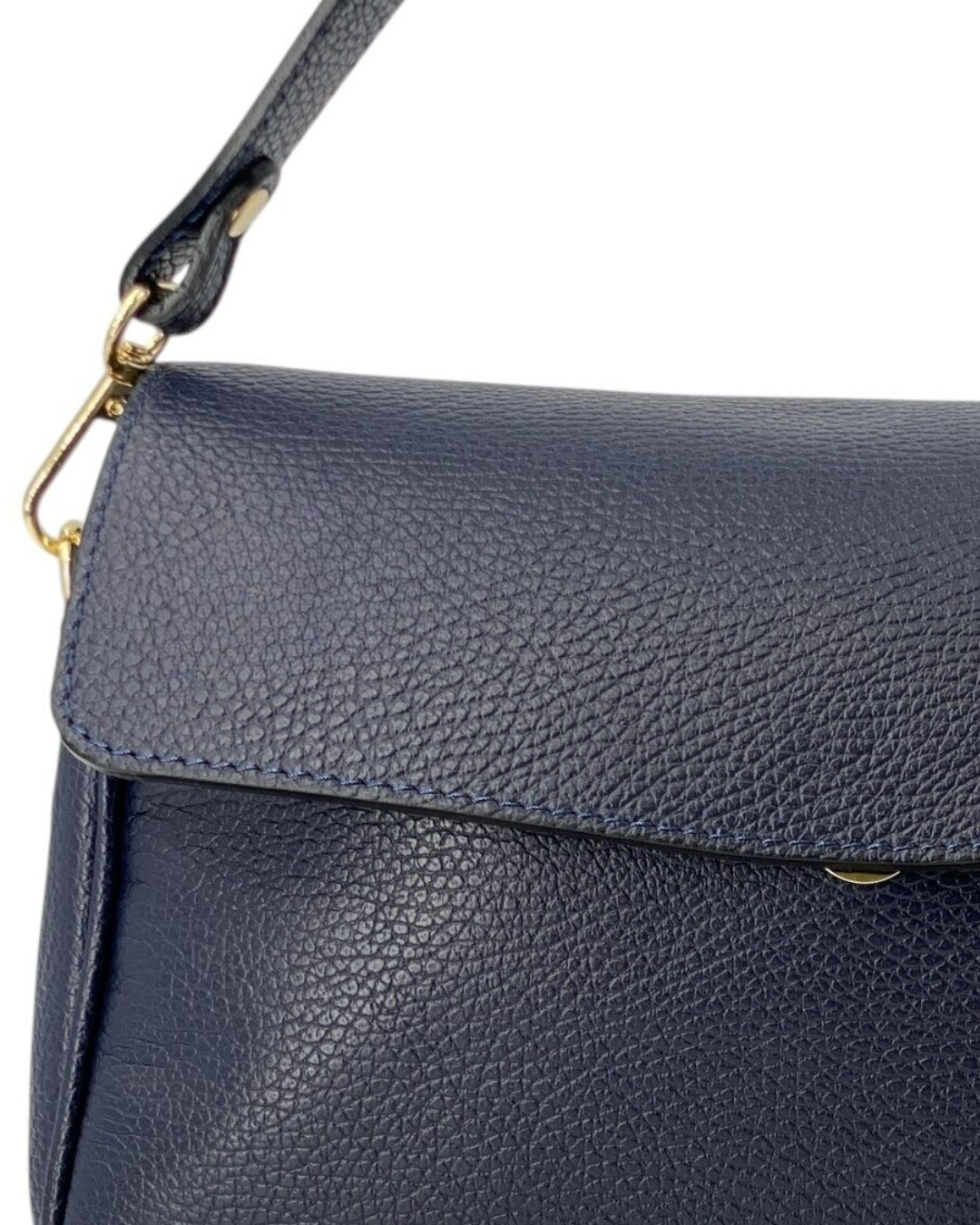Alicia – Damen Schulter- und Crossbody-Tasche aus 100 % hochwertigem italienischem Echtleder
