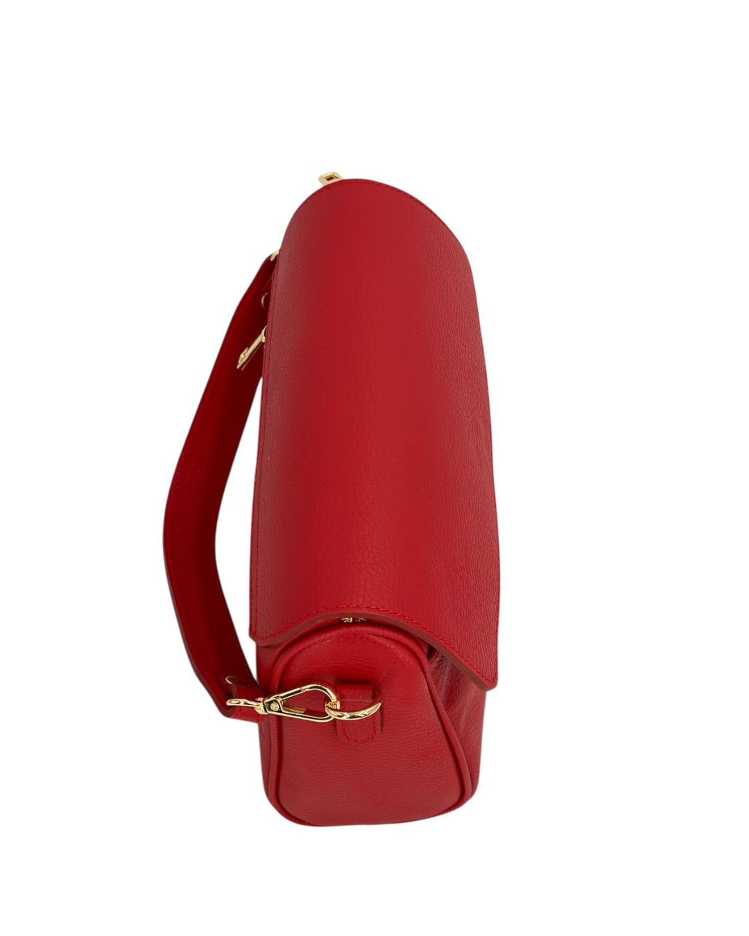 Alicia – Damen Schulter- und Crossbody-Tasche aus 100 % hochwertigem italienischem Echtleder