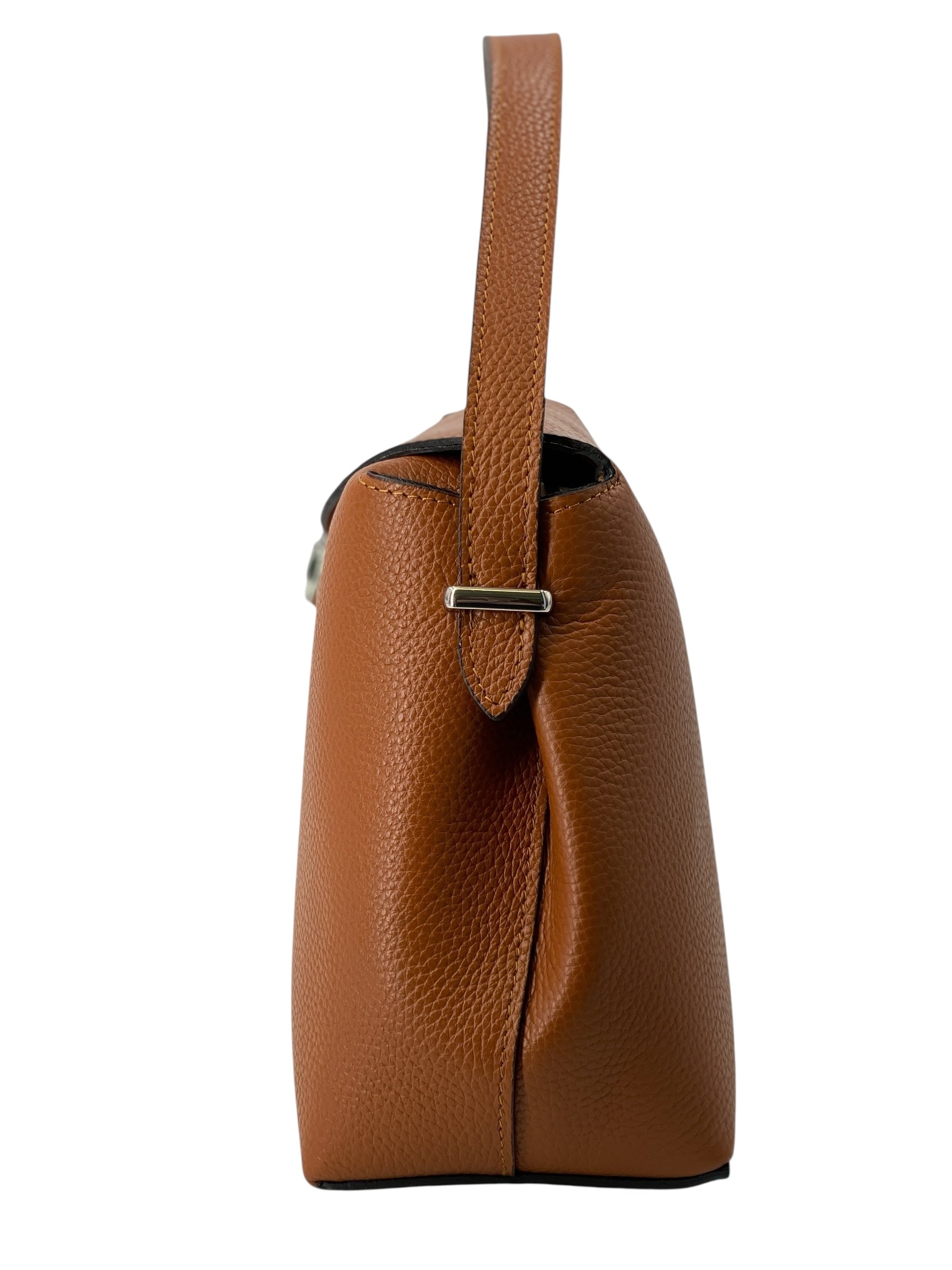 Melisande - Borsa a mano in vera pelle di vitello