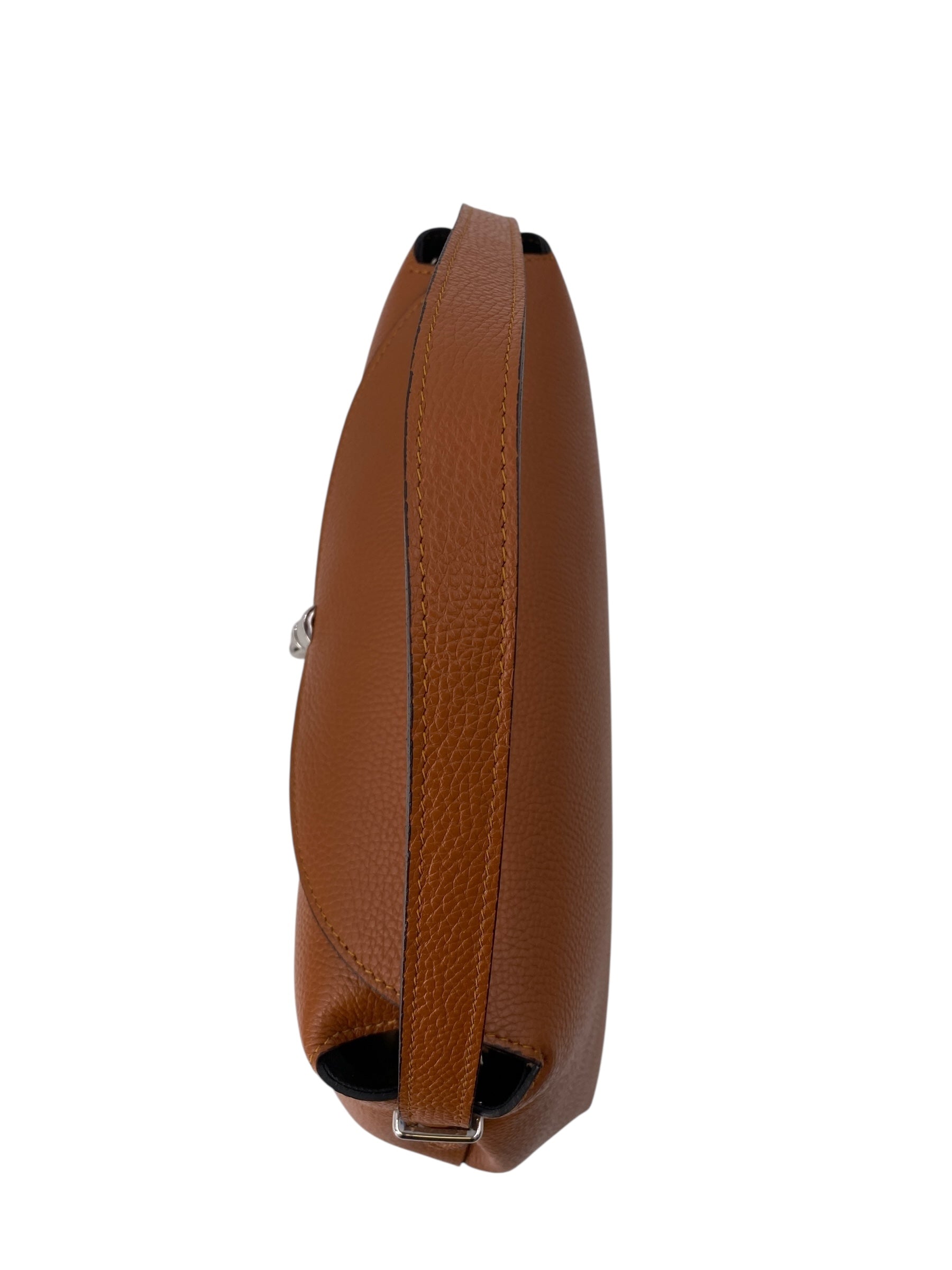 Melisande - Borsa a mano in vera pelle di vitello