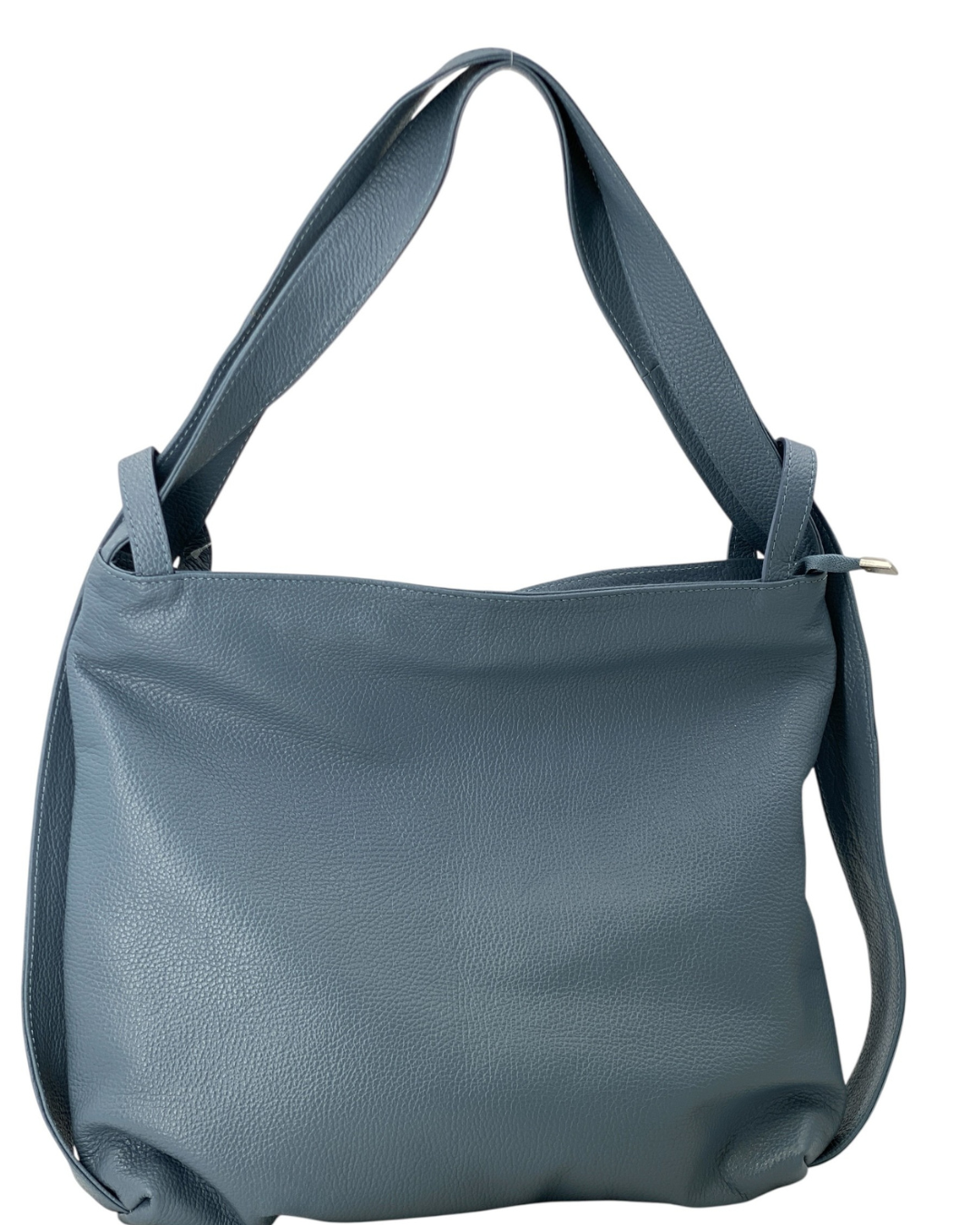 Astrelle Grande – Wandelbarer Damenrucksack aus echtem italienischen Leder