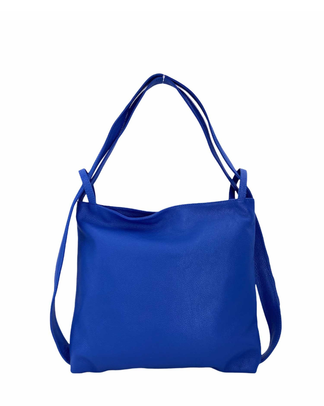 Astrelle Grande – Wandelbarer Damenrucksack aus echtem italienischen Leder