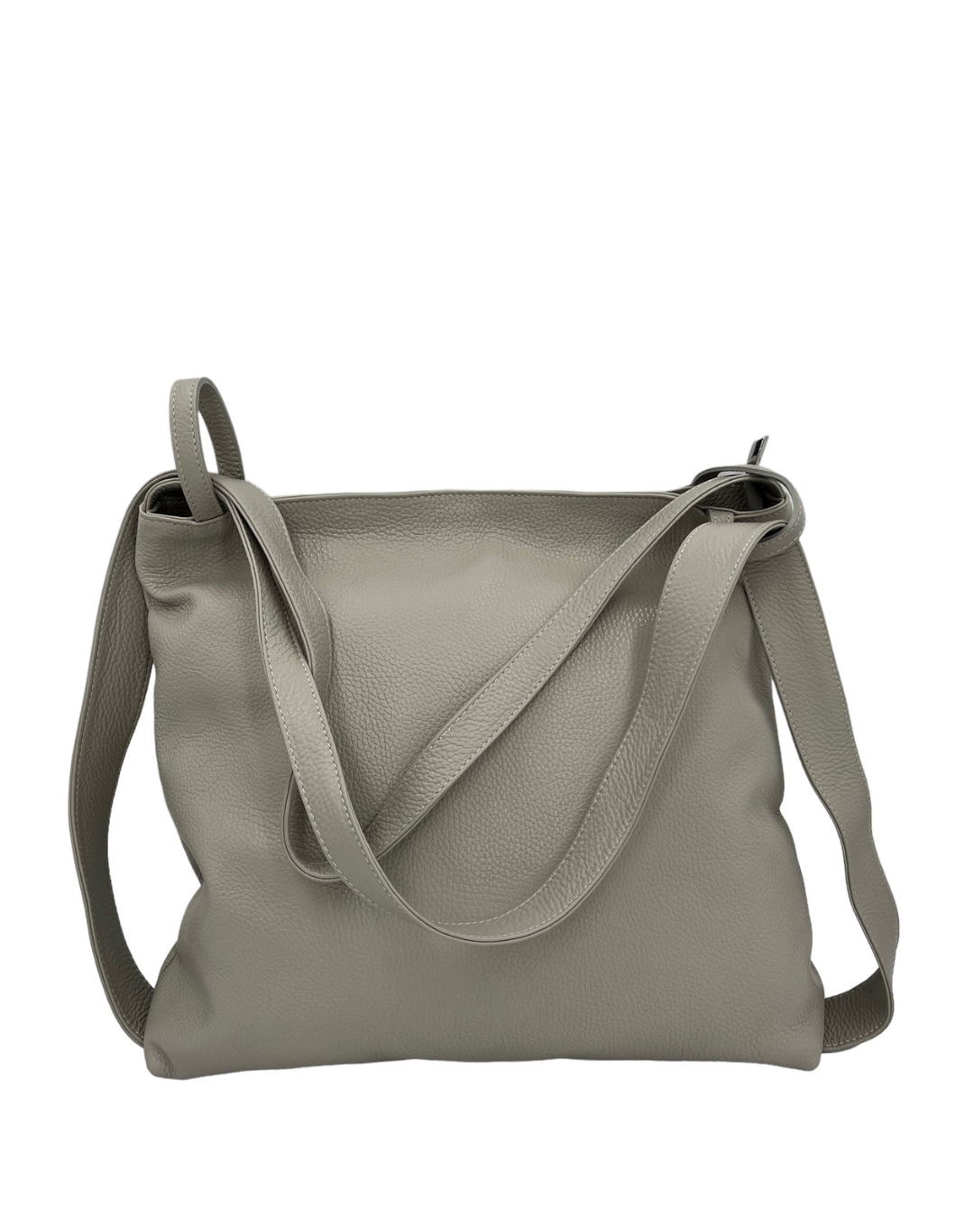 Astrelle Grande – Wandelbarer Damenrucksack aus echtem italienischen Leder