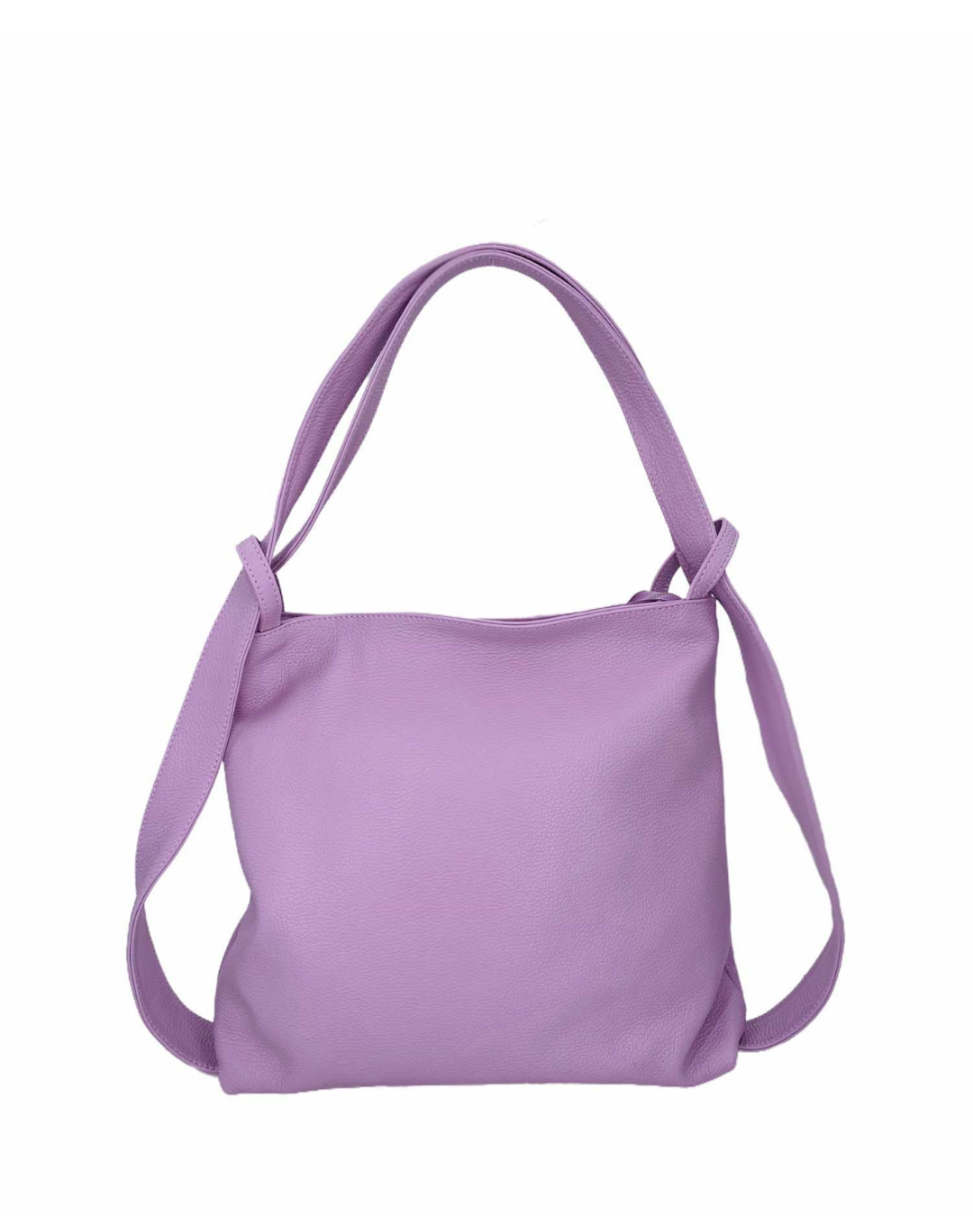 Astrelle Grande – Wandelbarer Damenrucksack aus echtem italienischen Leder