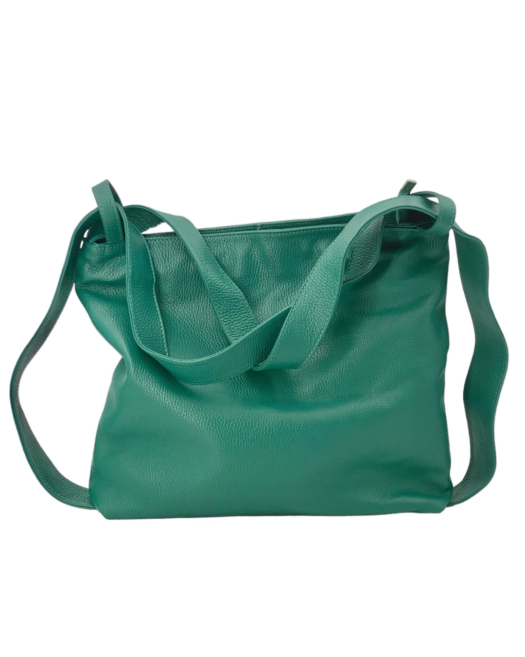 Astrelle Grande – Wandelbarer Damenrucksack aus echtem italienischen Leder