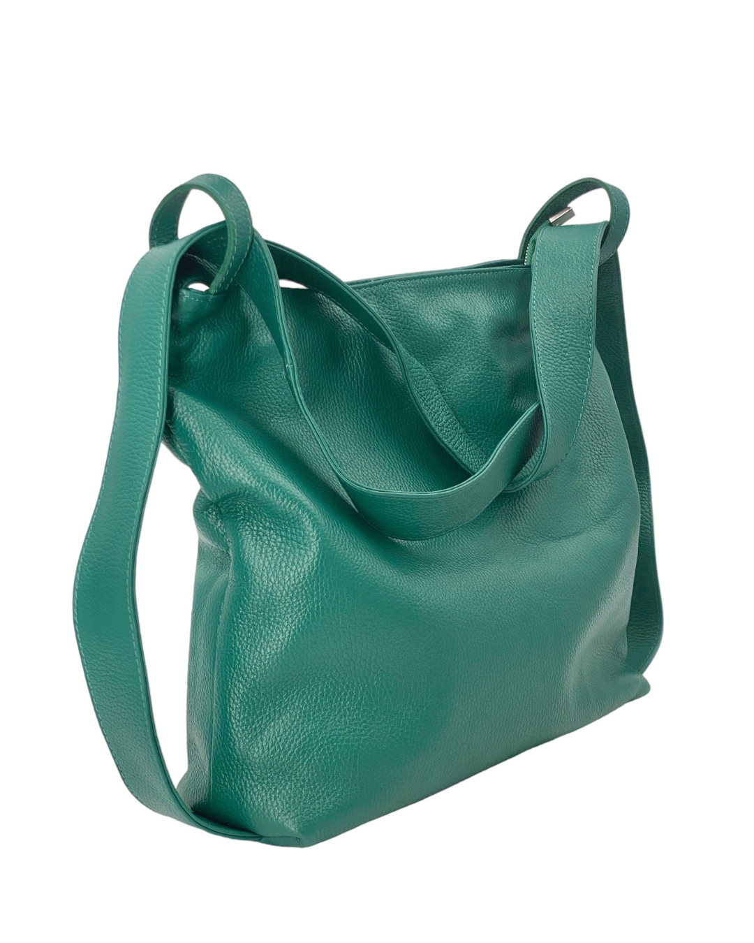 Astrelle Grande – Wandelbarer Damenrucksack aus echtem italienischen Leder