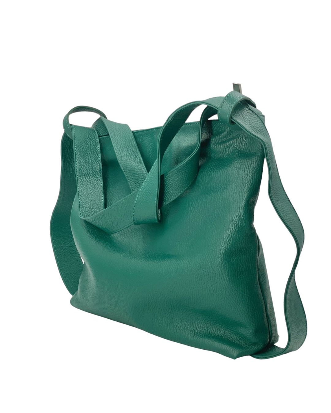 Astrelle Grande – Wandelbarer Damenrucksack aus echtem italienischen Leder