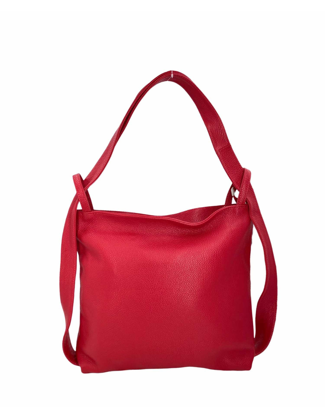 Astrelle Grande – Wandelbarer Damenrucksack aus echtem italienischen Leder