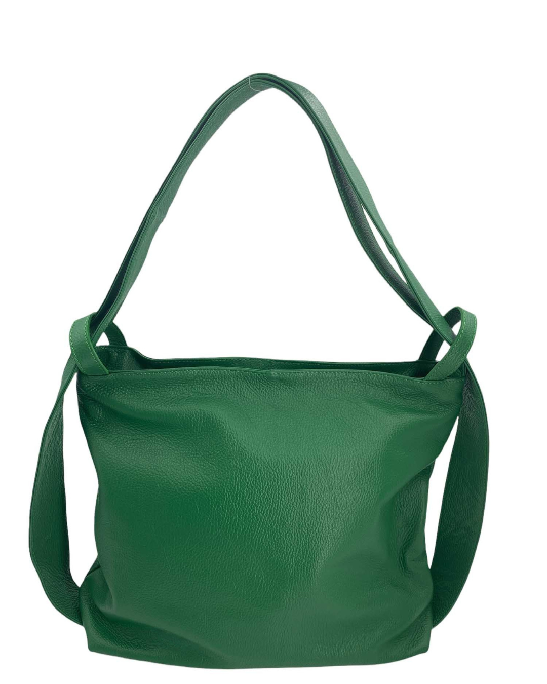 Astrelle Grande – Wandelbarer Damenrucksack aus echtem italienischen Leder