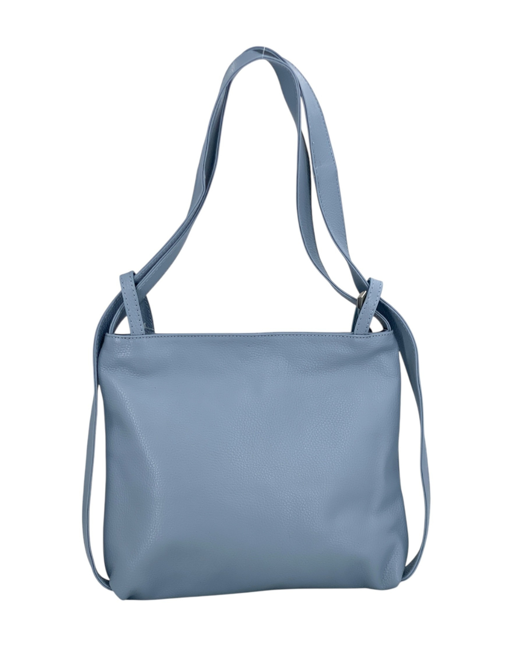 Astrelle Mini – Wandelbarer Damenrucksack aus echtem italienischen Leder