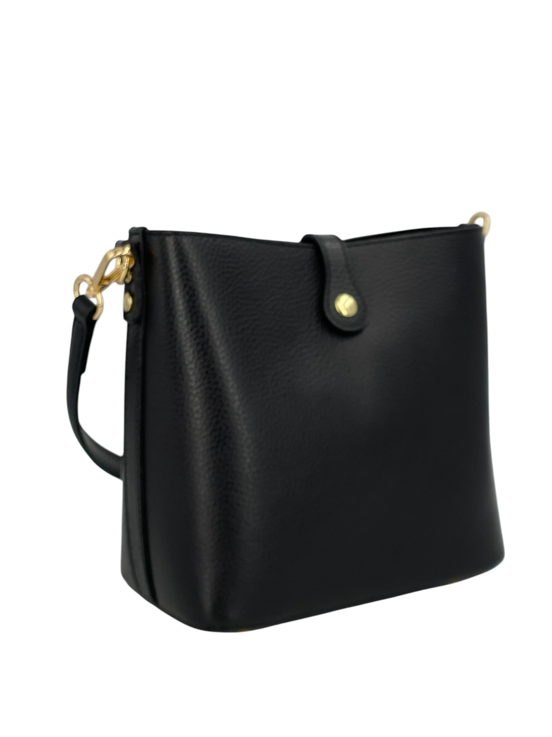 Chloe – Women's handbag and shoulder bag in genuine Italian leather with a solid and flexible structure