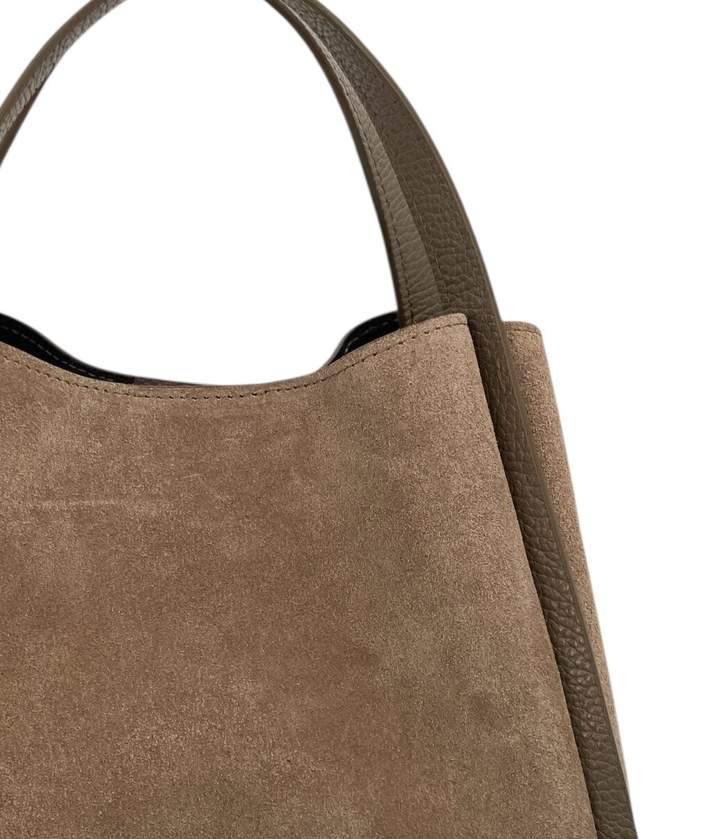 Colette – Women's handbag and shoulder bag in genuine Italian leather with double rigid handles