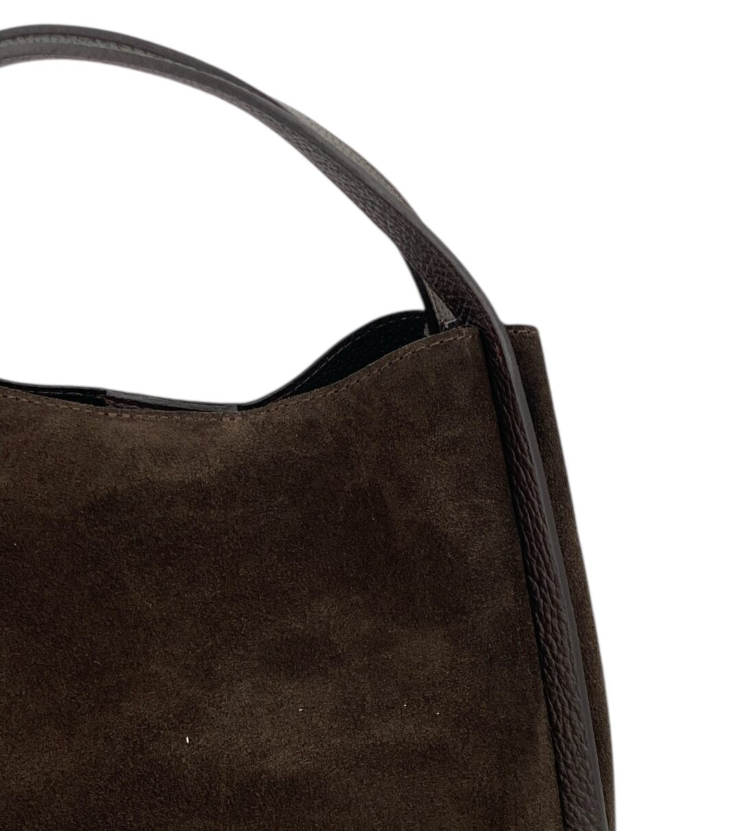 Colette – Women's handbag and shoulder bag in genuine Italian leather with double rigid handles