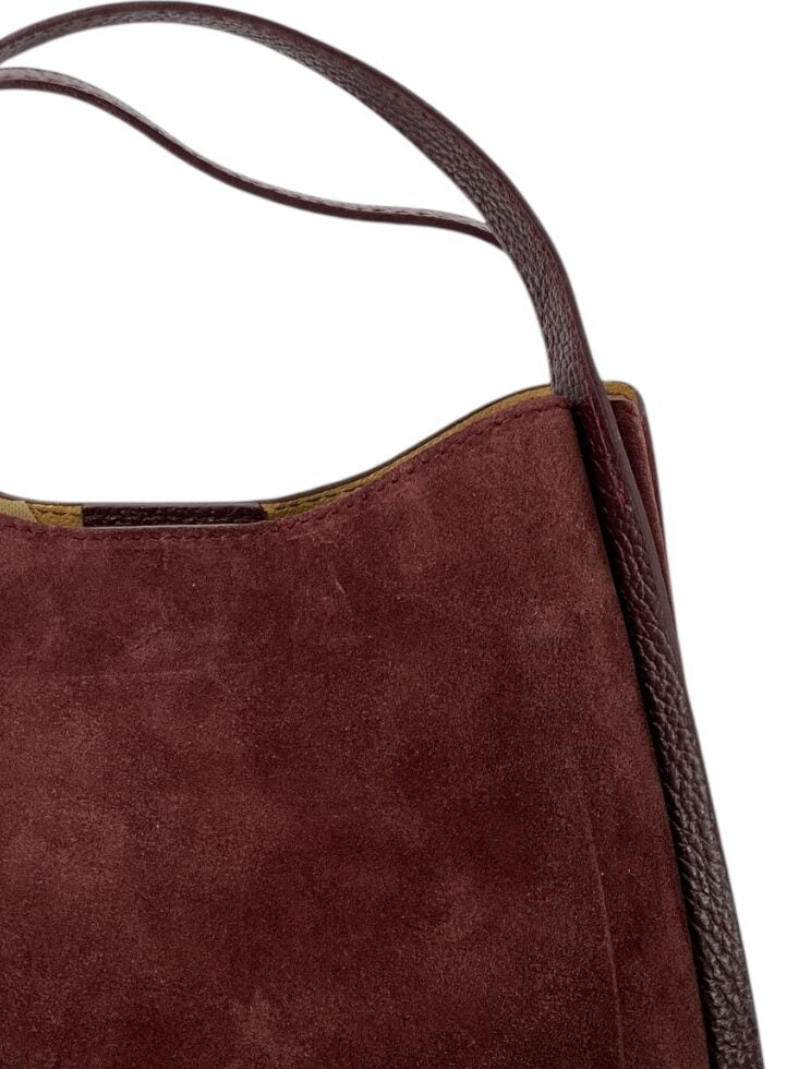 Colette – Women's handbag and shoulder bag in genuine Italian leather with double rigid handles