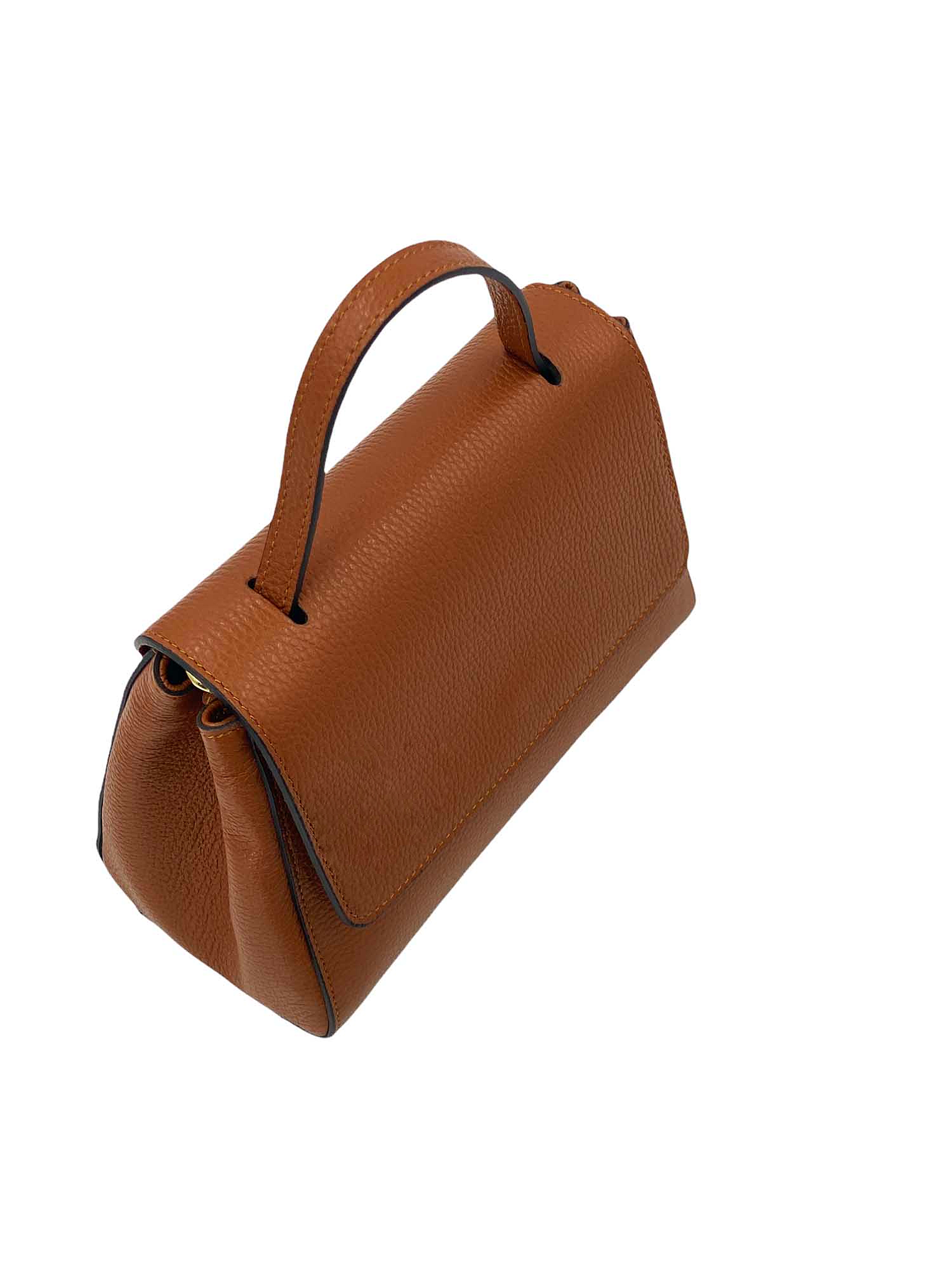 Alizee – Women's handbag and shoulder bag in genuine Italian leather with spacious, lined interior