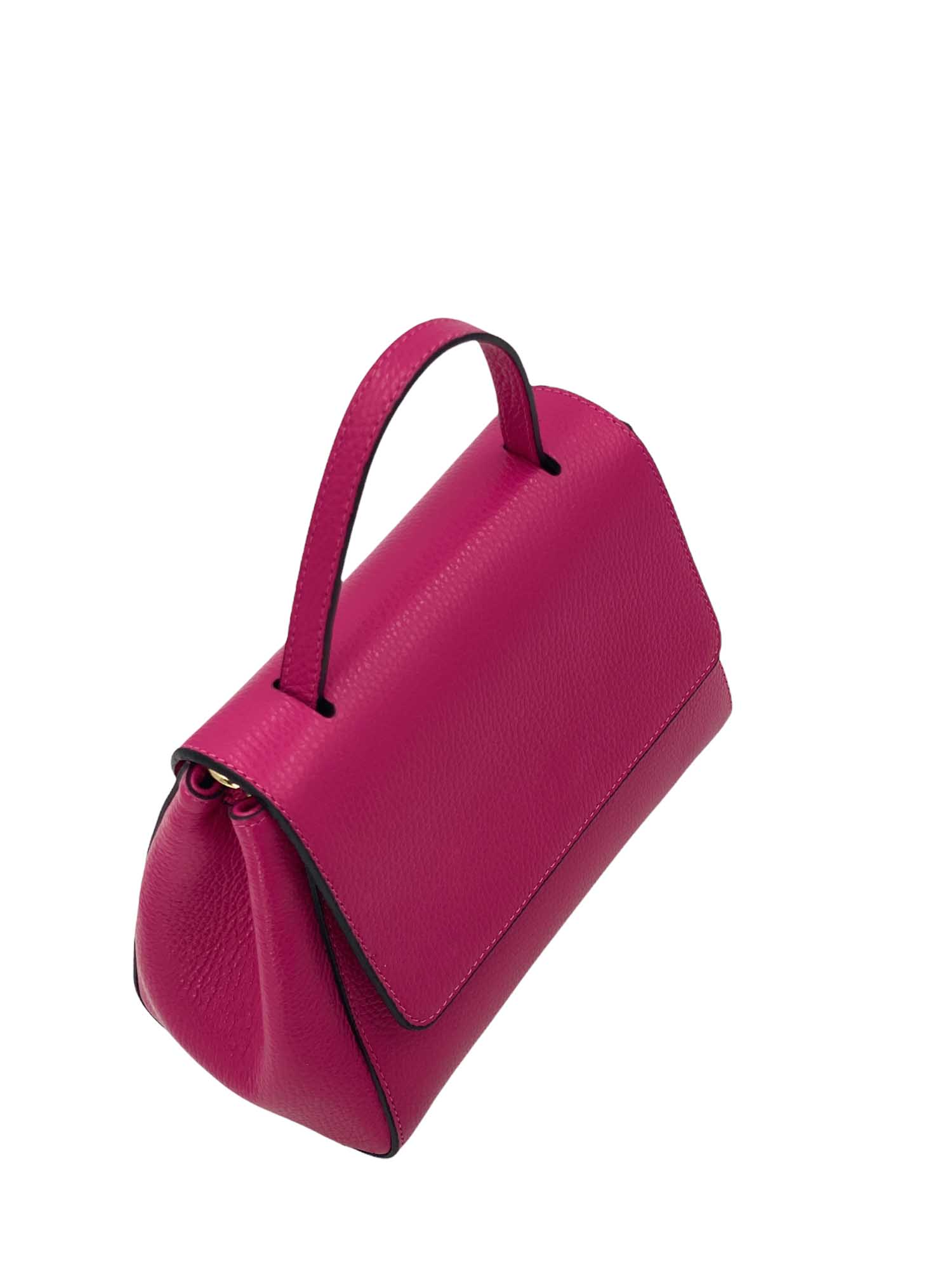 Alizee – Women's handbag and shoulder bag in genuine Italian leather with spacious, lined interior