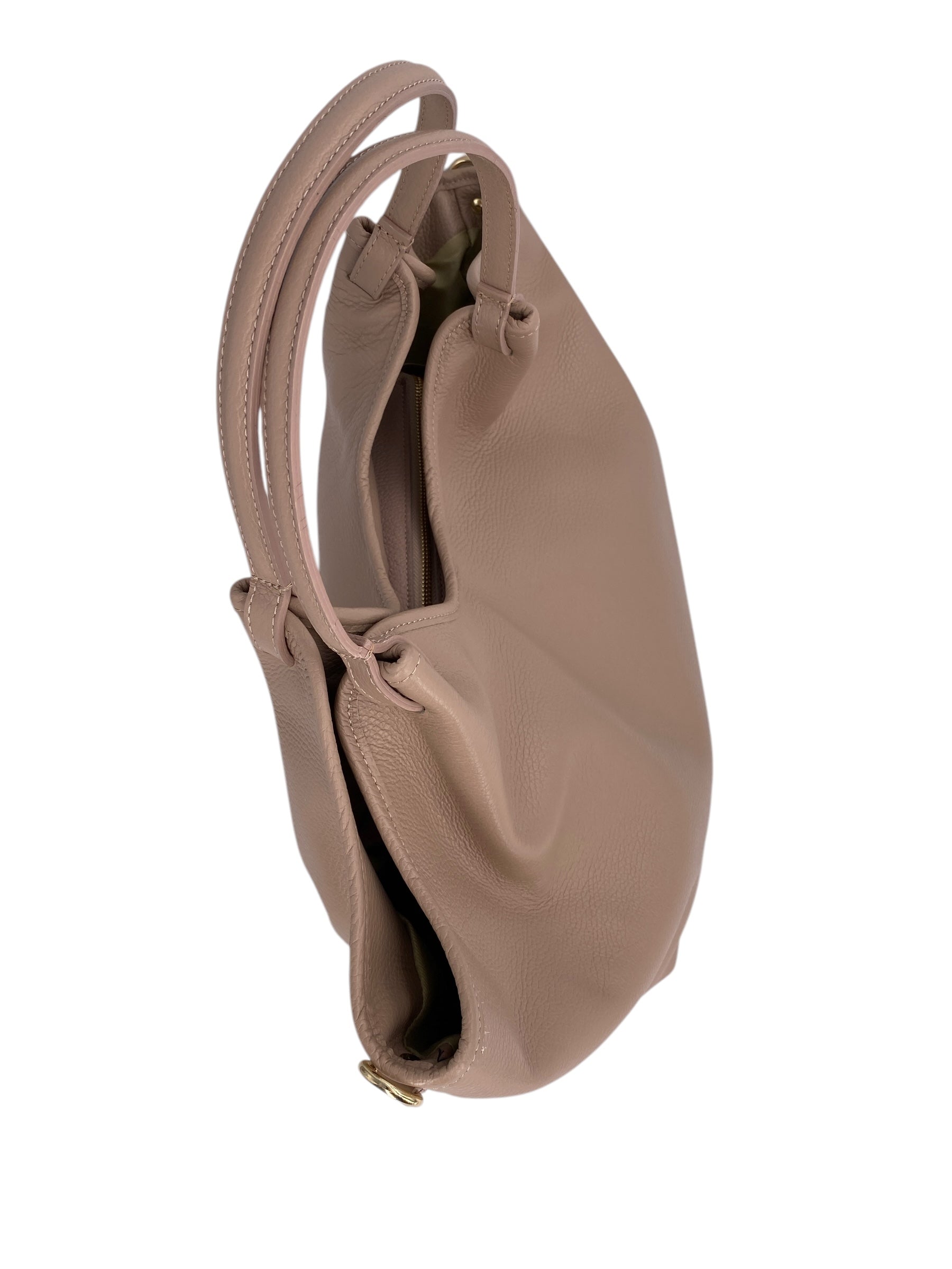 Sophie – Women's handbag, shoulder bag and crossbody bag in genuine Italian leather with large central compartment