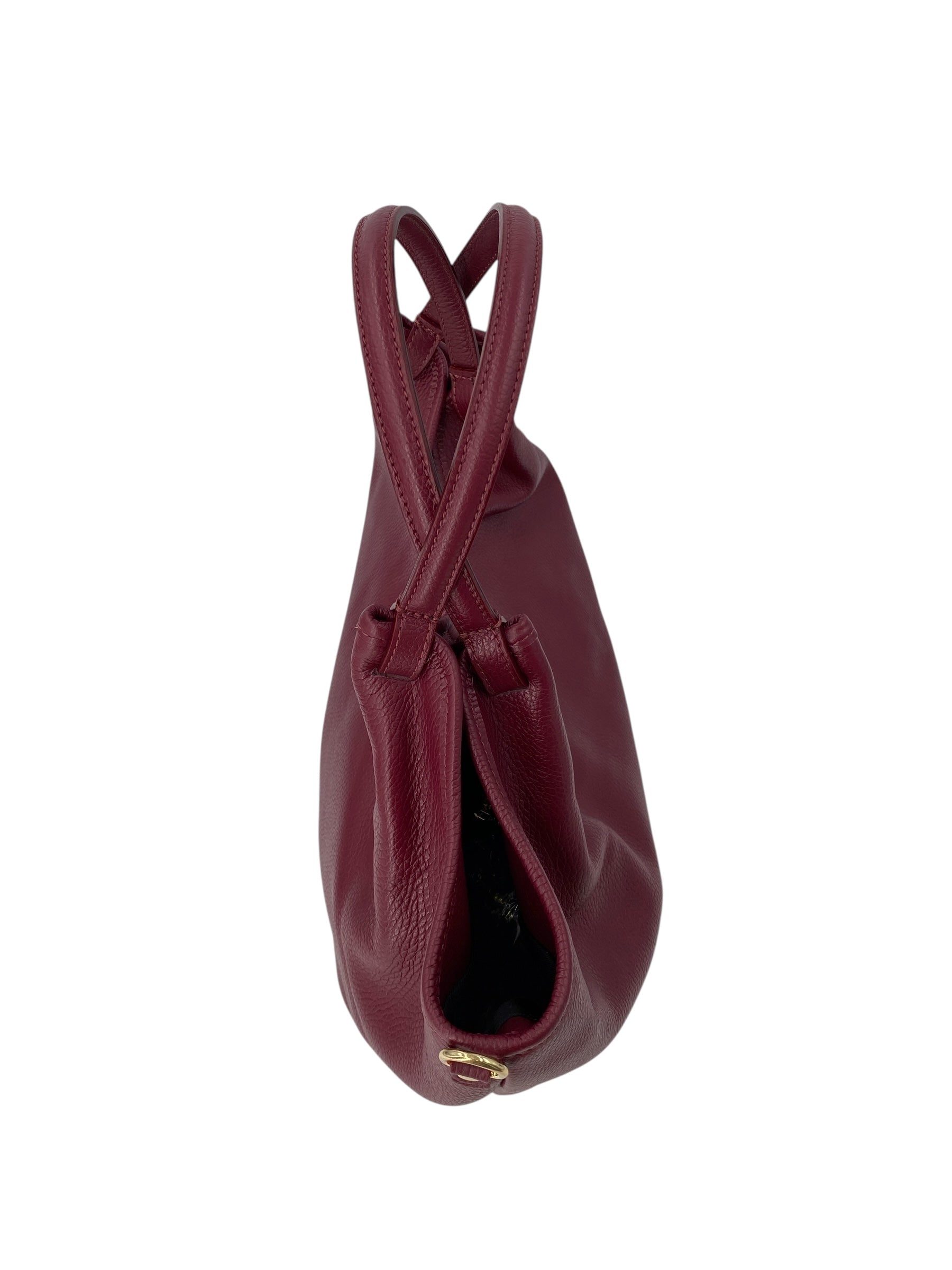 Sophie – Women's handbag, shoulder bag and crossbody bag in genuine Italian leather with large central compartment