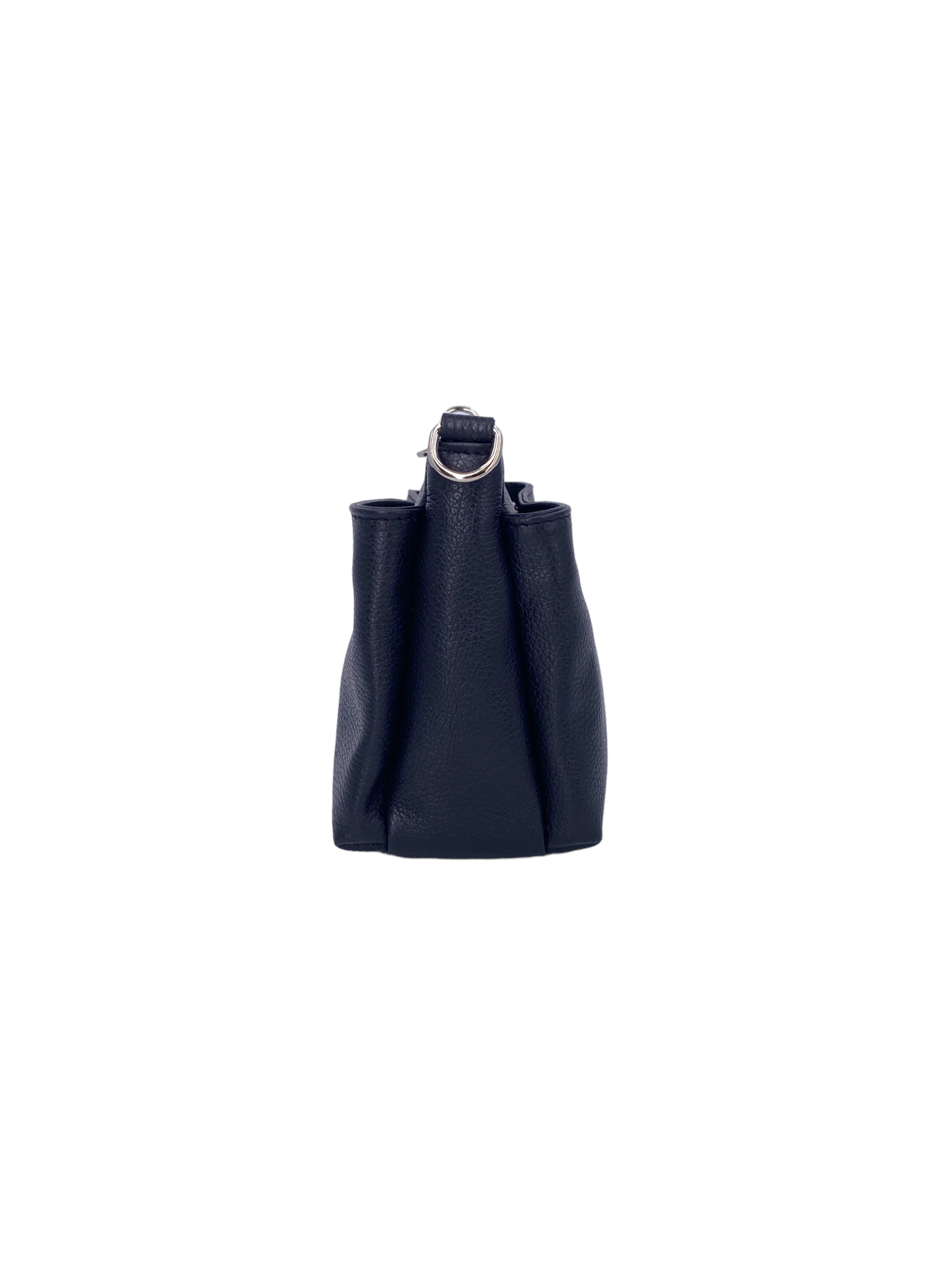 Catherine – Damen-Umhängetasche aus Leder mit verstellbarem Crossbody-Gurt