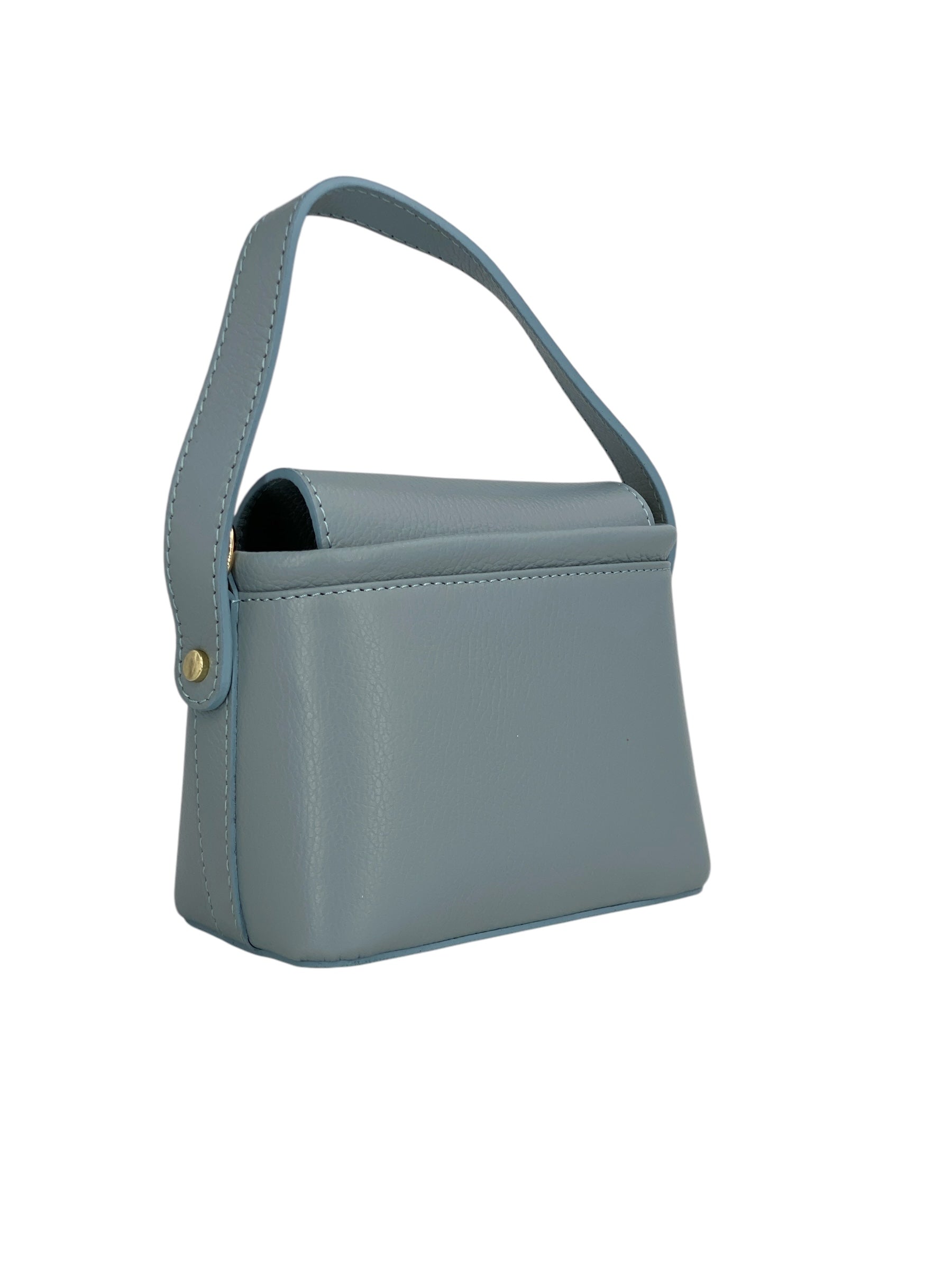 Vivienne – Damenhandtasche und Umhängetasche aus echtem italienischen Leder mit verstärktem Boden
