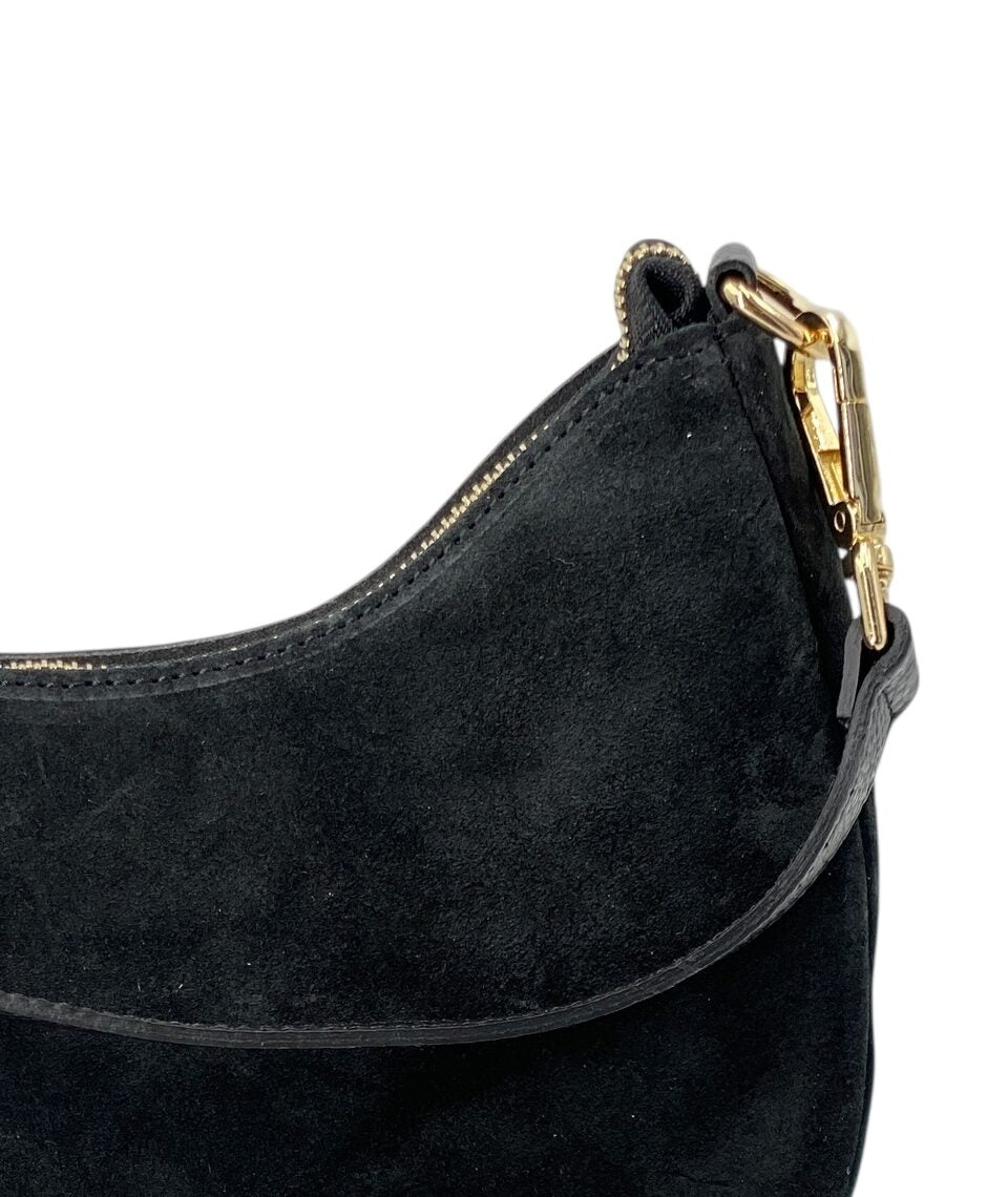 Lydie – Damen-Umhängetasche aus echtem italienischem Leder mit langem, verstellbarem Schultergurt