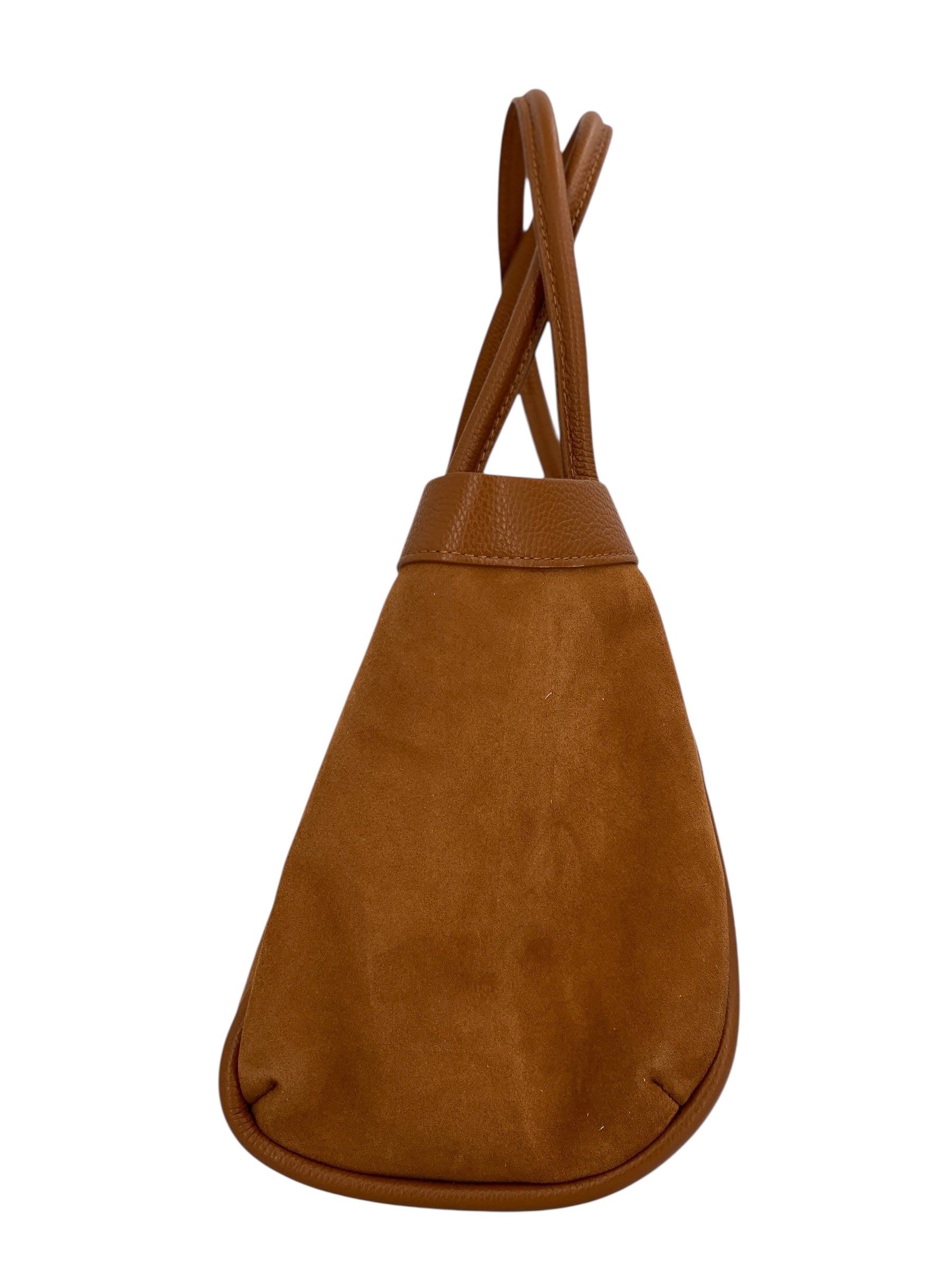 Leontine – Damen-Schulter- und Crossbody-Tasche aus echtem italienischen Leder mit großem Mittelfach