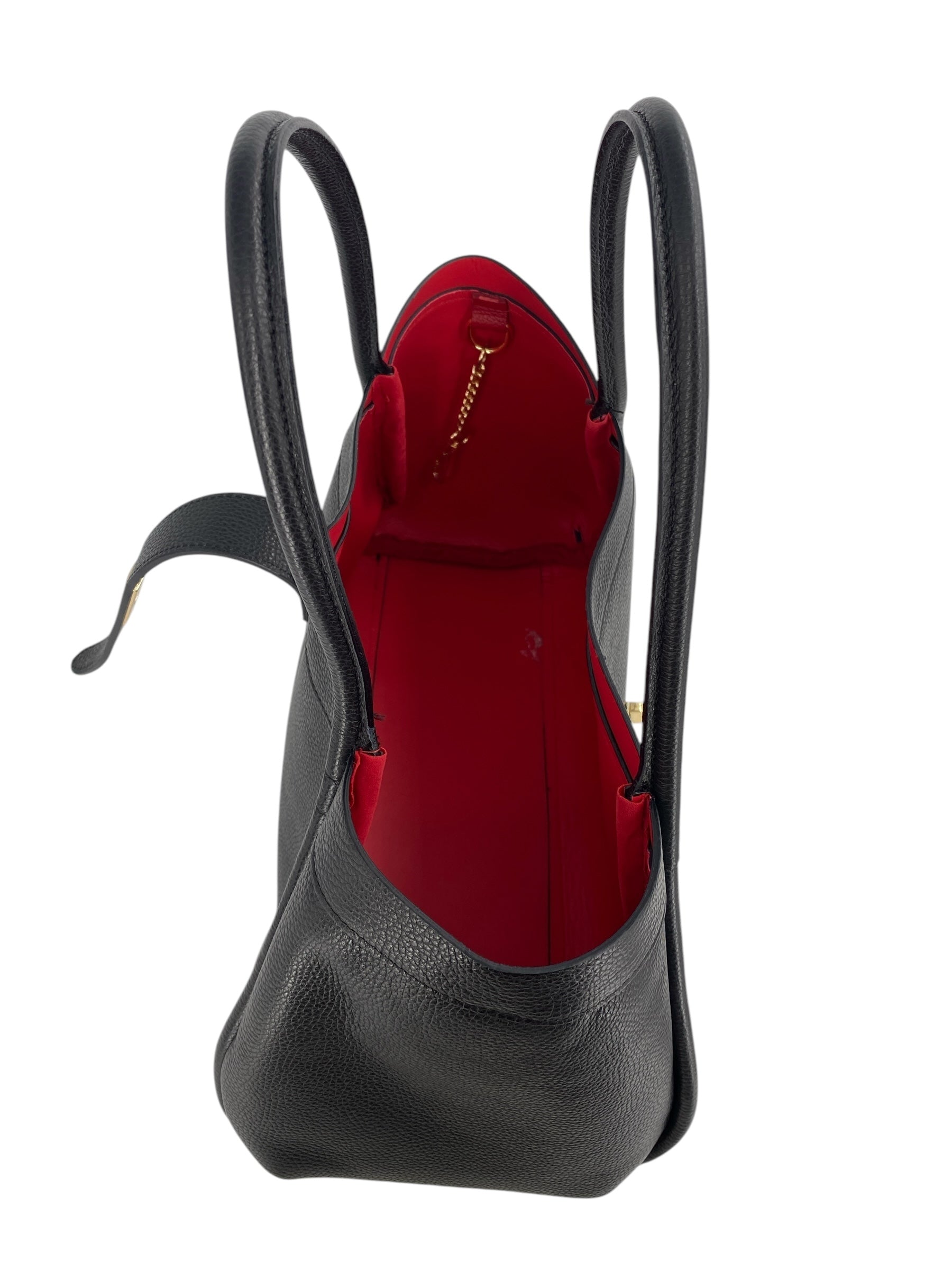 Leontine – Damen-Schulter- und Crossbody-Tasche aus echtem italienischen Leder mit großem Mittelfach