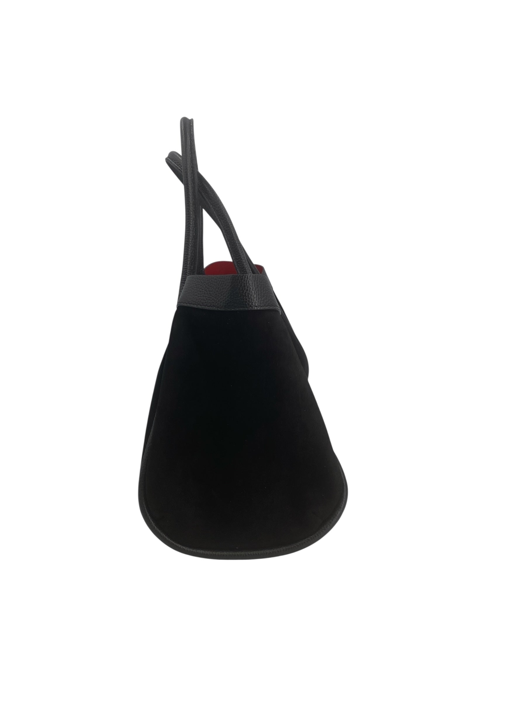 Leontine – Damen-Schulter- und Crossbody-Tasche aus echtem italienischen Leder mit großem Mittelfach
