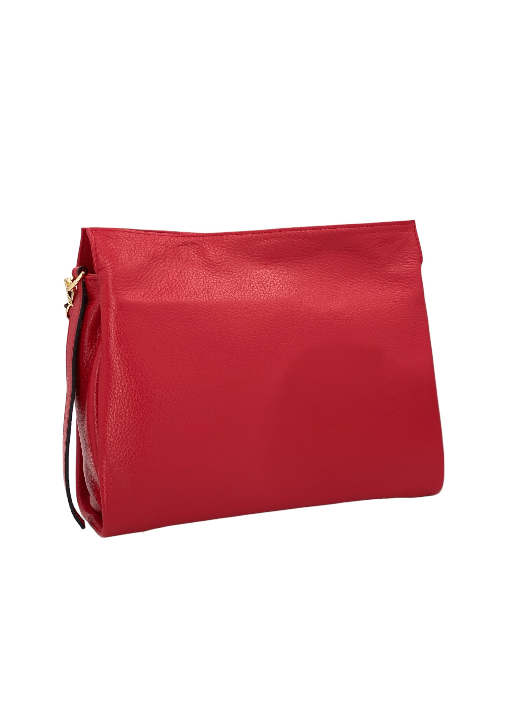 Thais Grande – Women's handbag and shoulder bag in genuine Italian leather with braided handle