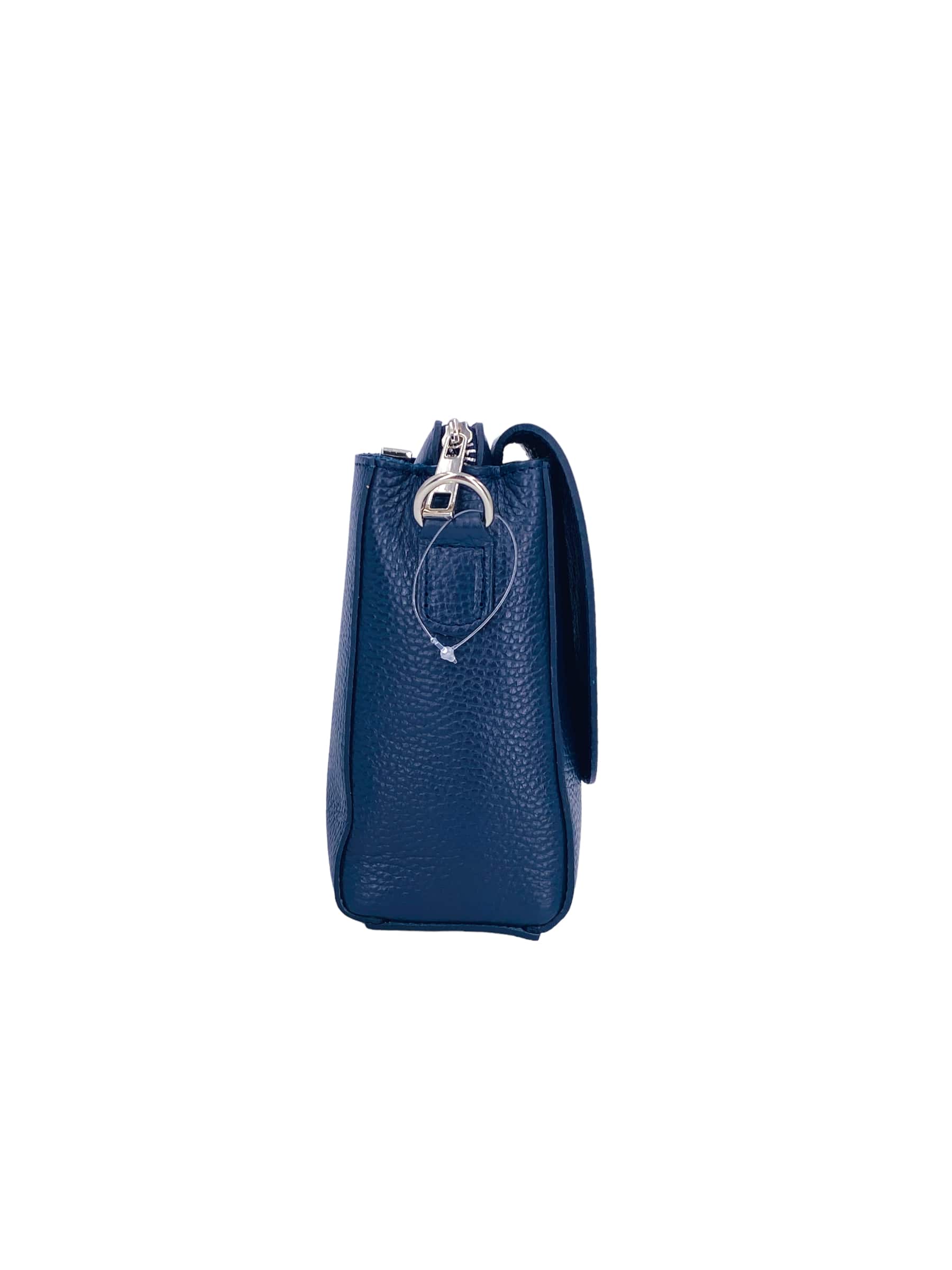 Apolline – Women's shoulder bag in genuine Italian leather with 3 compartments