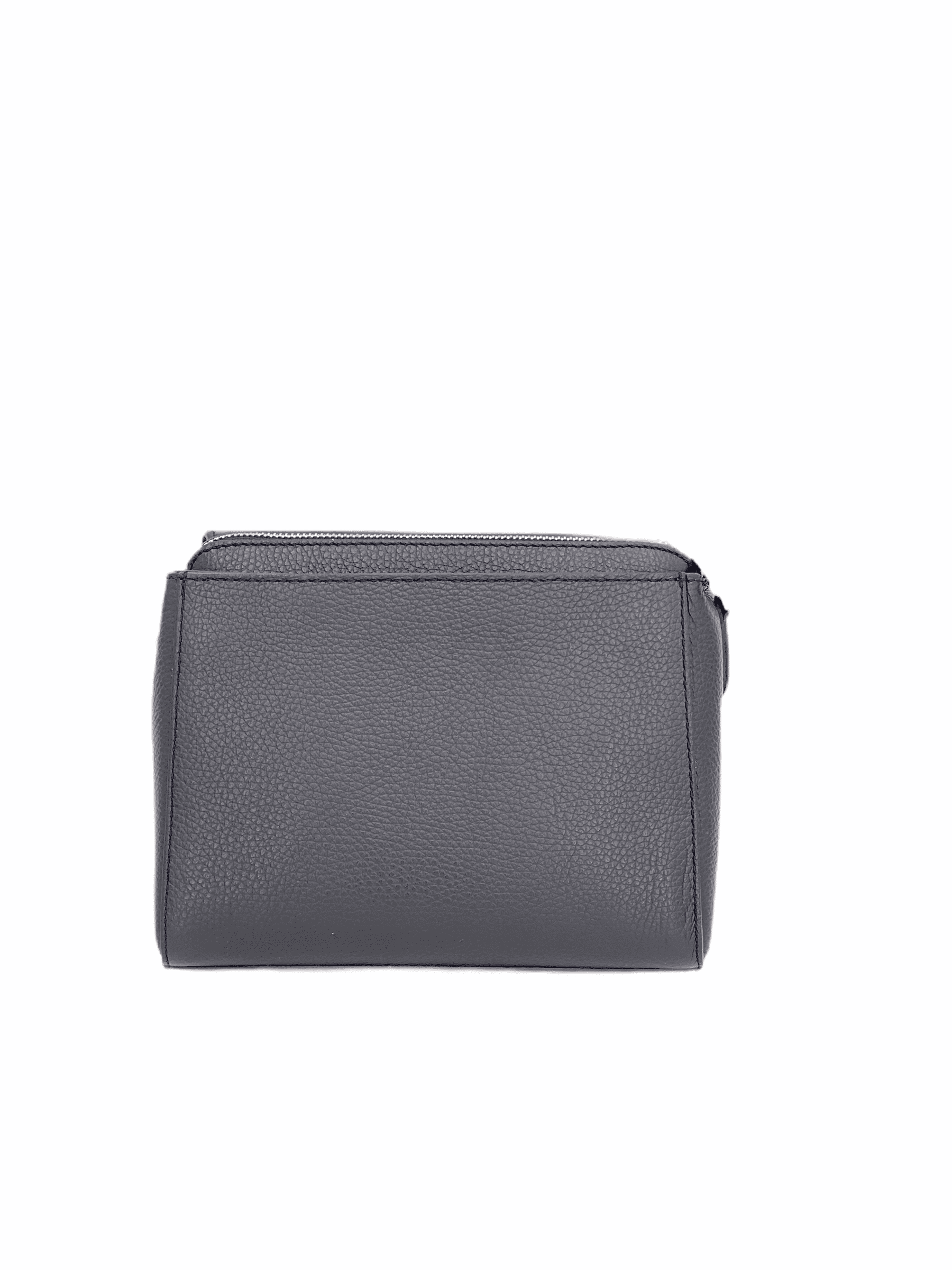Apolline – Women's shoulder bag in genuine Italian leather with 3 compartments