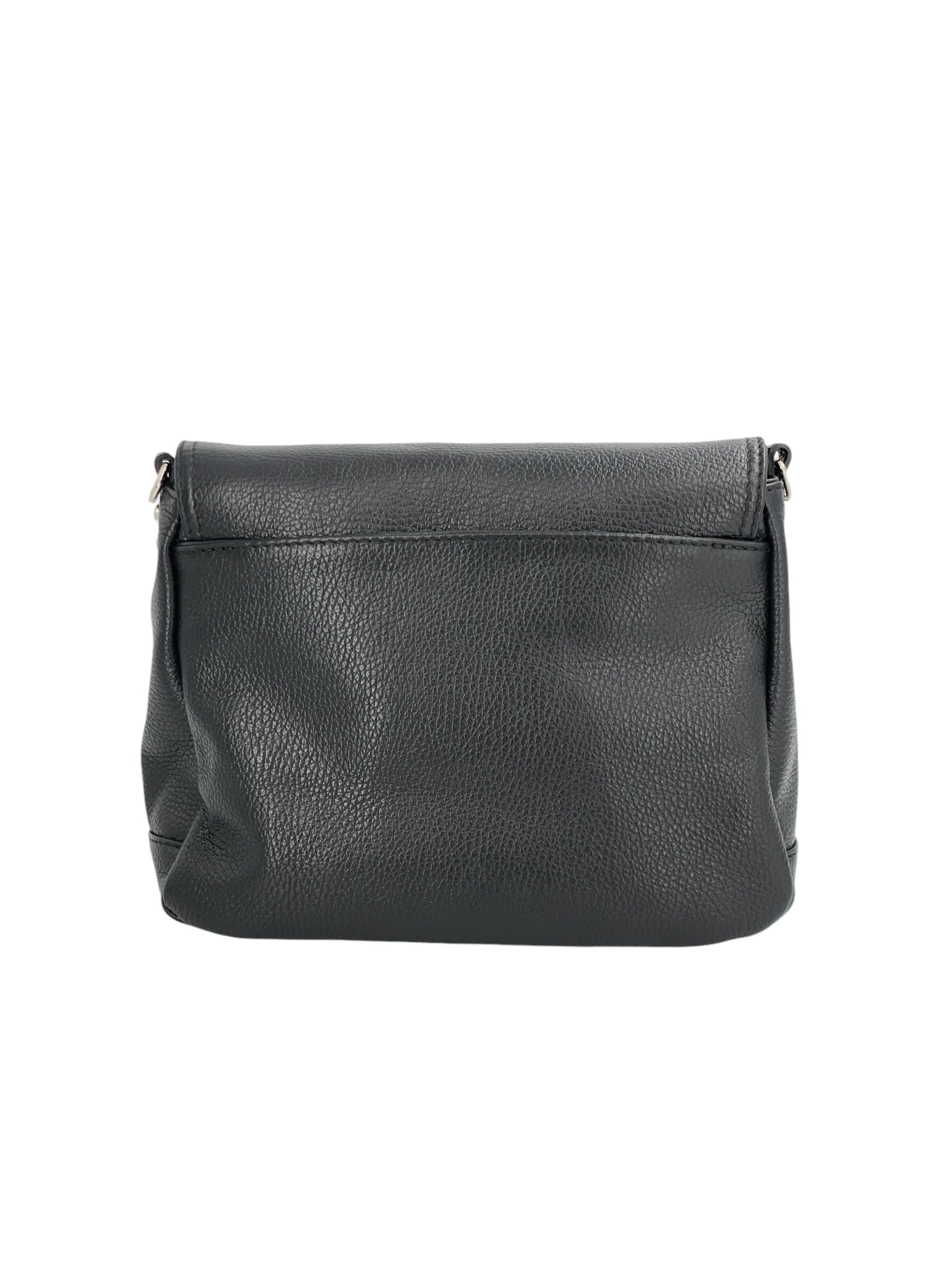 Eudoxie – Damen-Umhängetasche aus echtem italienischem Leder mit multifunktionalen Taschen