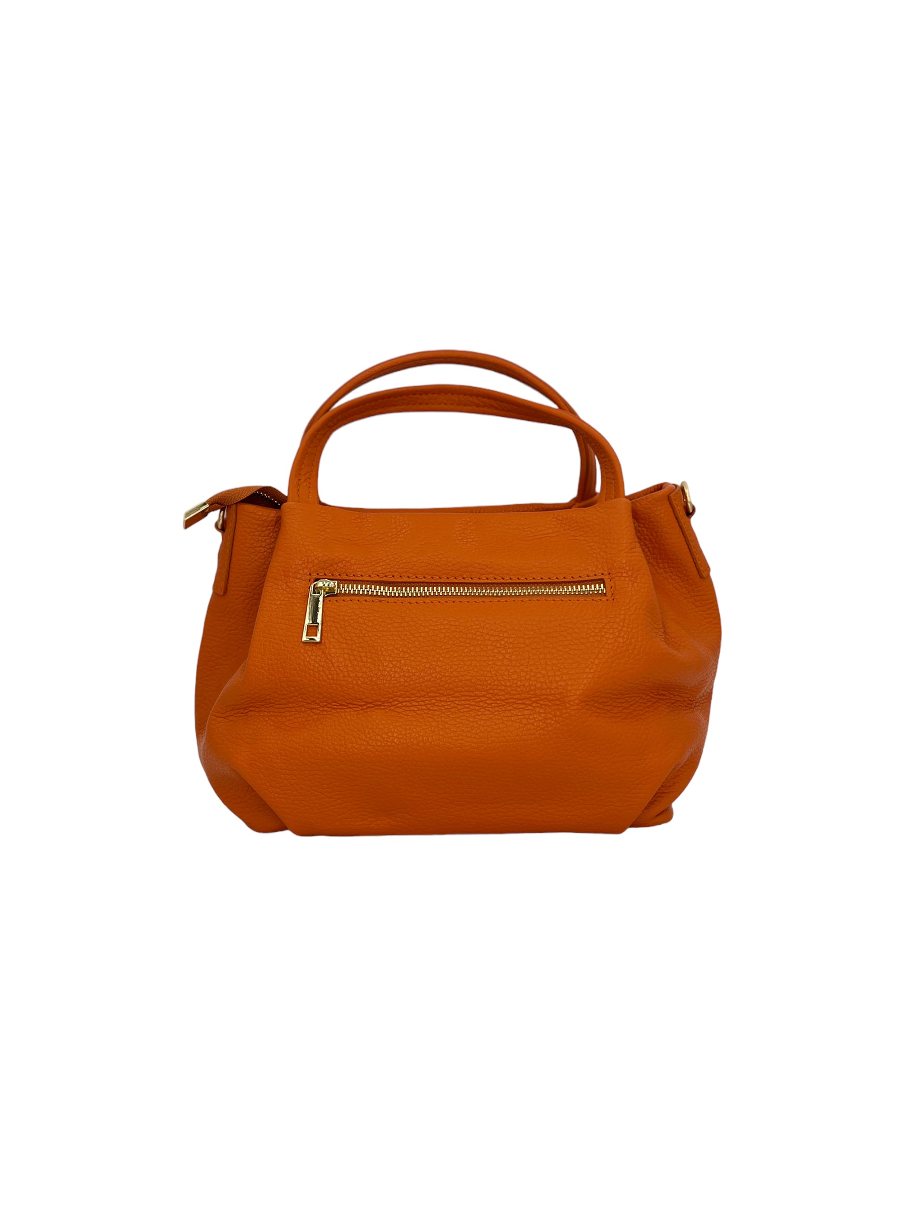 Cristine – Damen-Schulter- und Crossbody-Tasche aus echtem italienischen Kalbsleder