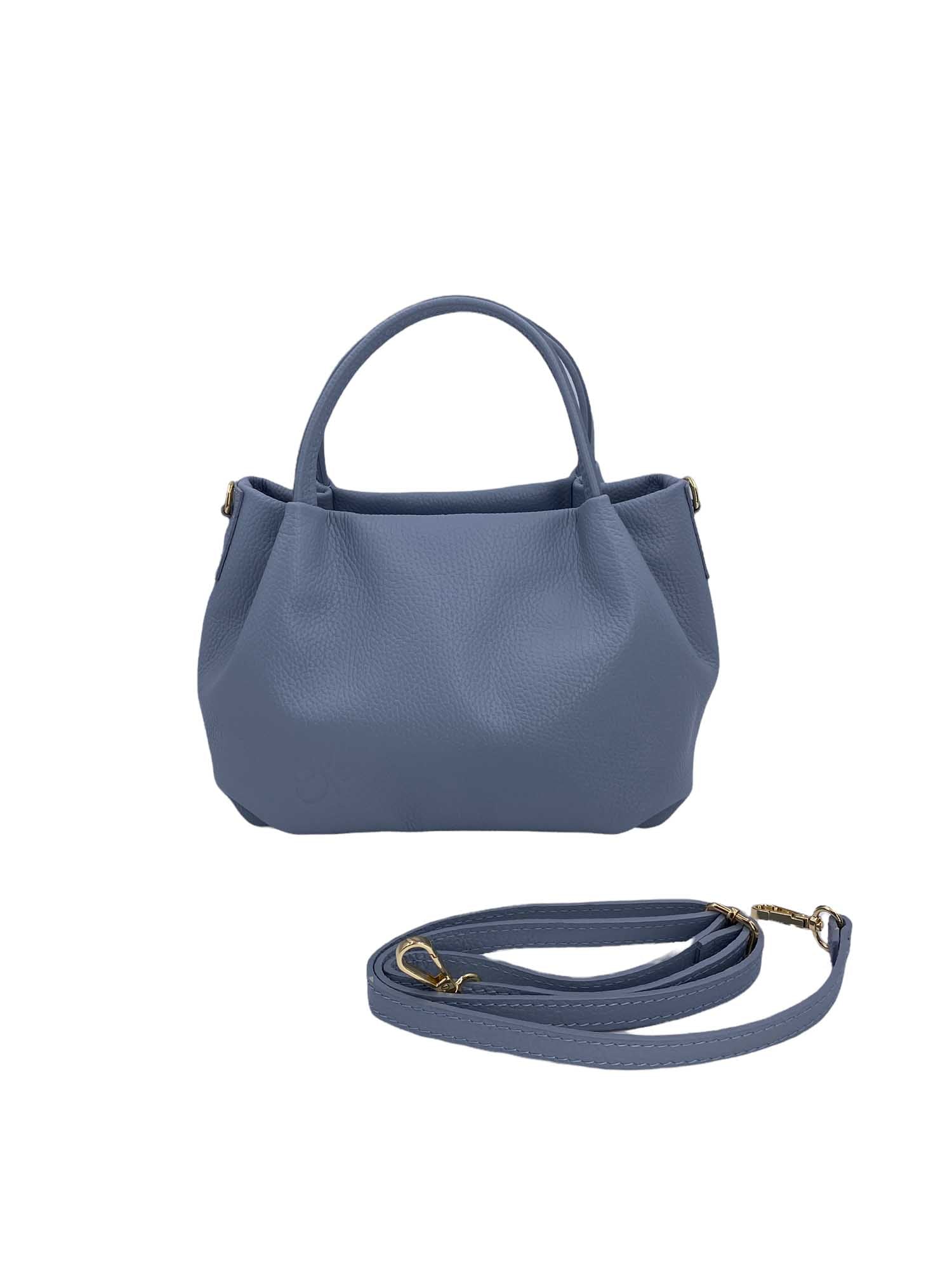 Cristine - L'eleganza prende forma in vera pelle.