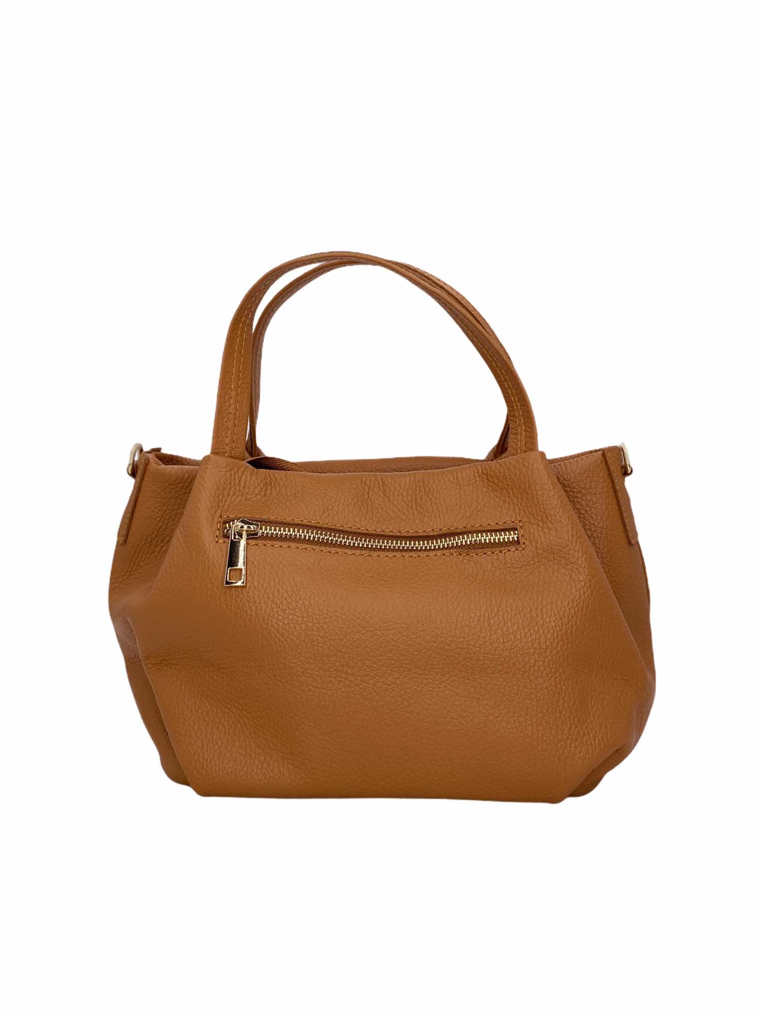 Cristine - L'eleganza prende forma in vera pelle.
