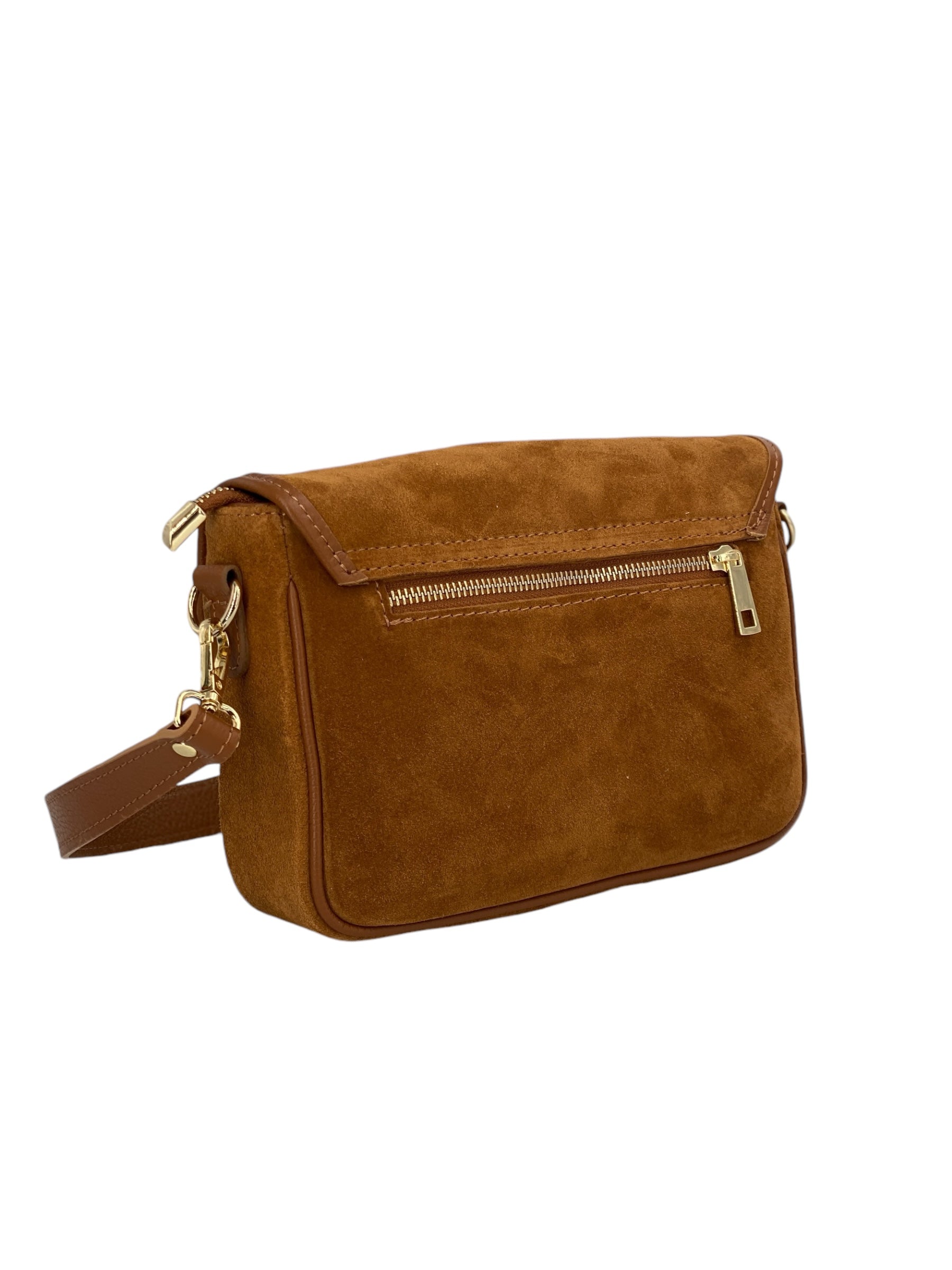 Marielle – Damen Schulter- und Crossbody-Tasche aus echtem italienischen Leder, handgefertigt