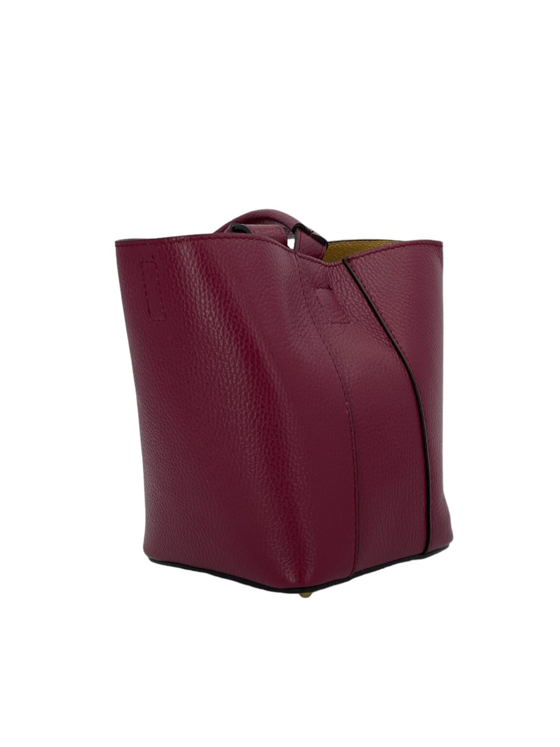 Monique – Damen-Schulter- und Crossbody-Tasche aus echtem italienischen Leder mit interner Clutch