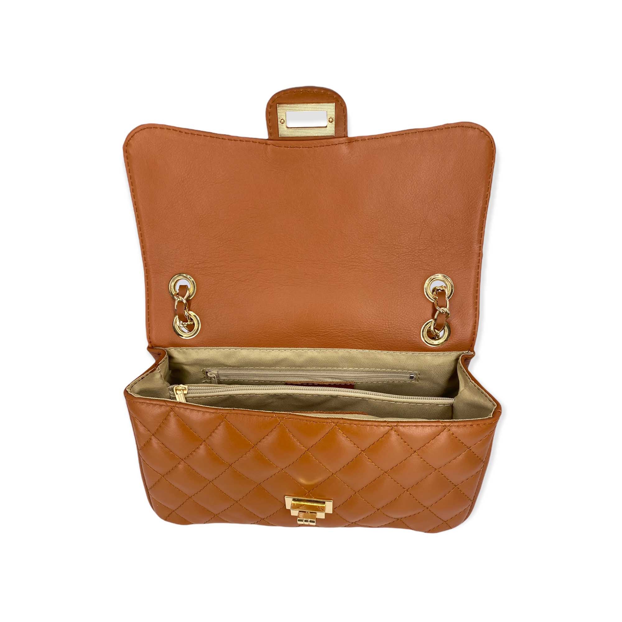 Agathe - La borsa che completa ogni tuo look (versione media)