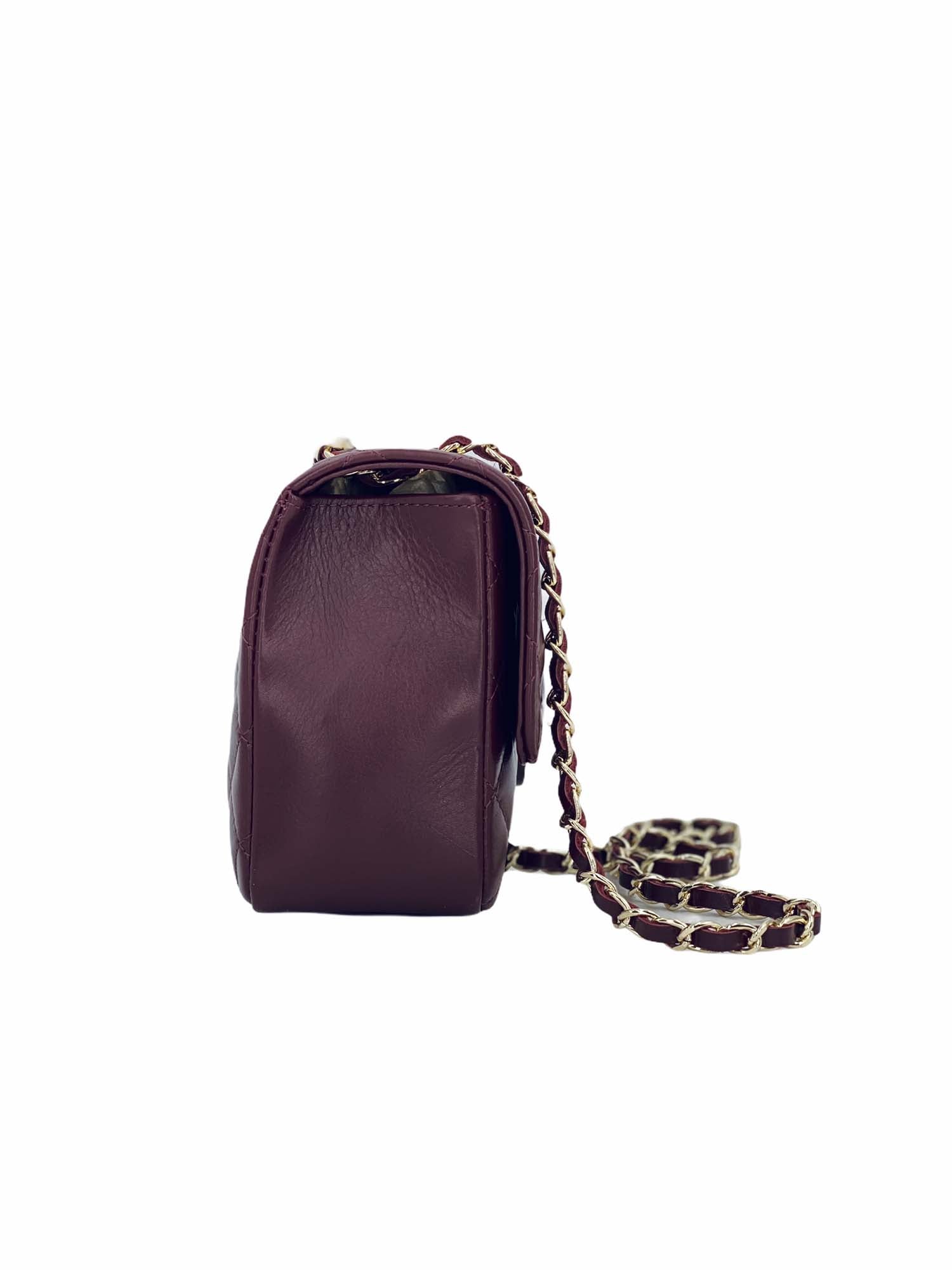 Agathe - La borsa che completa ogni tuo look (versione media)