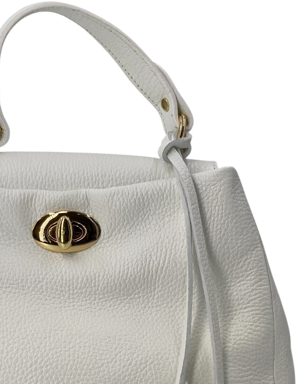 Ludivine Mini - Eleganza compatta, fascino infinito.