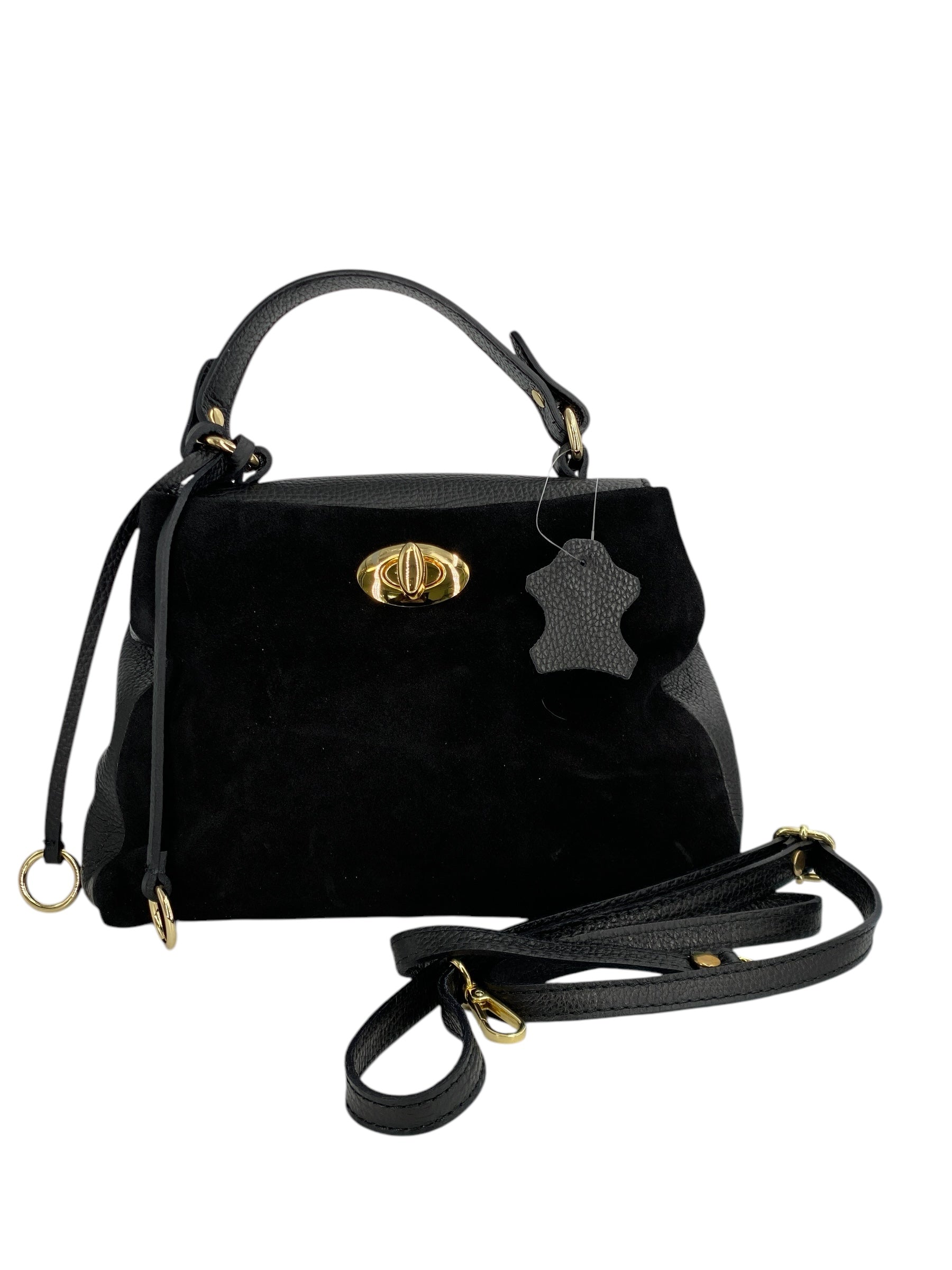 Ludivine Mini - Eleganza compatta, fascino infinito.