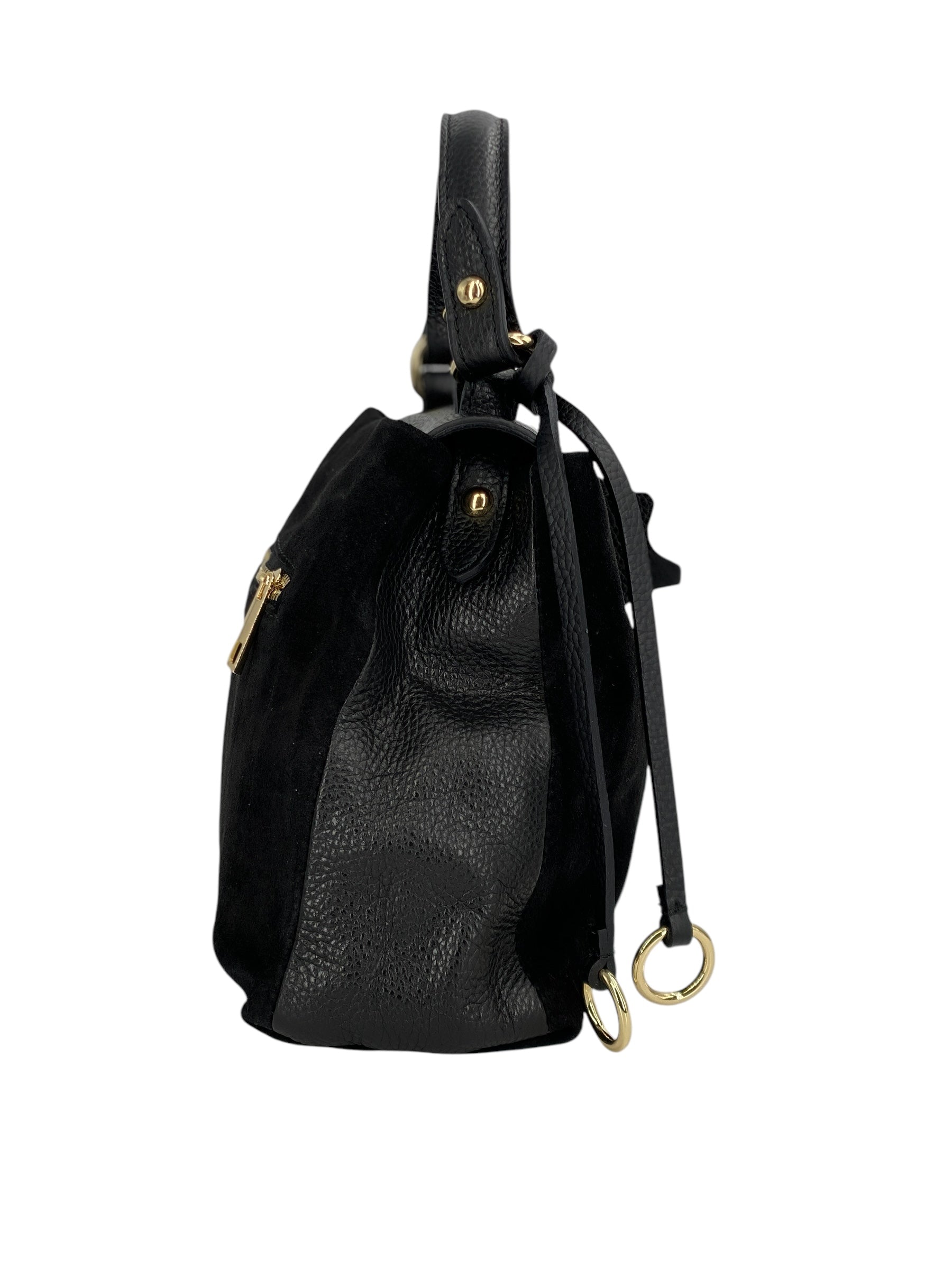 Ludivine Mini - Eleganza compatta, fascino infinito.