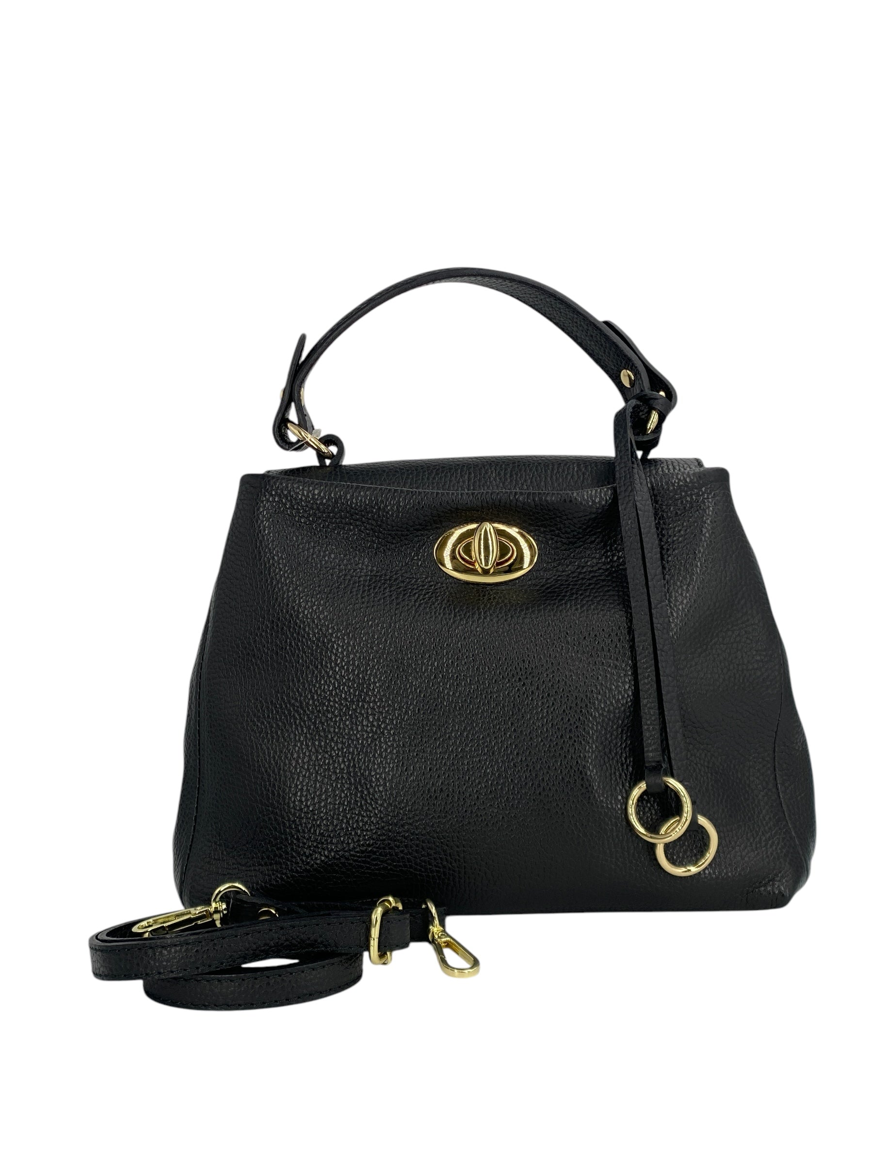 Ludivine Mini - Eleganza compatta, fascino infinito.